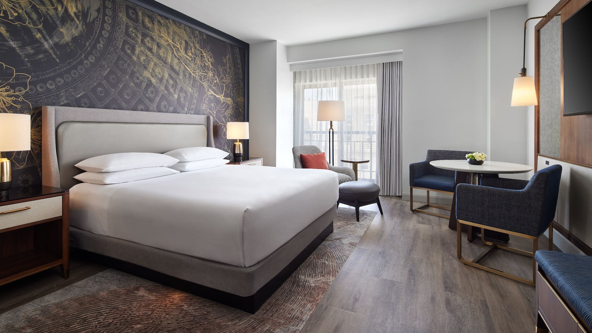 Grand Hyatt Washington Standard King Room