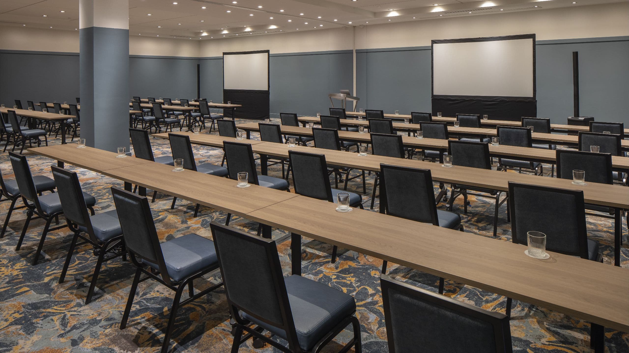 Hyatt Centric Midtown Atlanta Blooming Hill