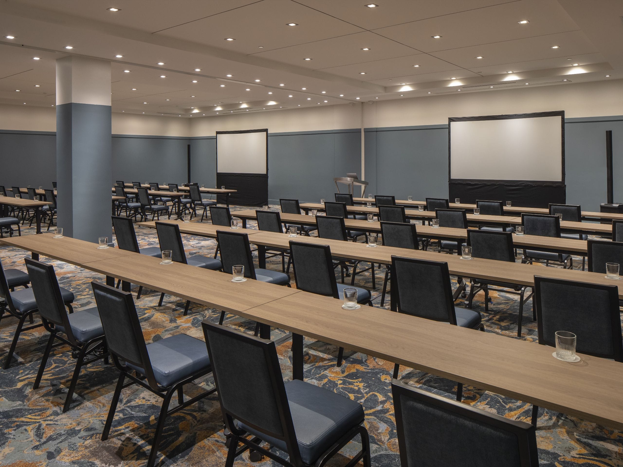 Hyatt Centric Midtown Atlanta Blooming Hill