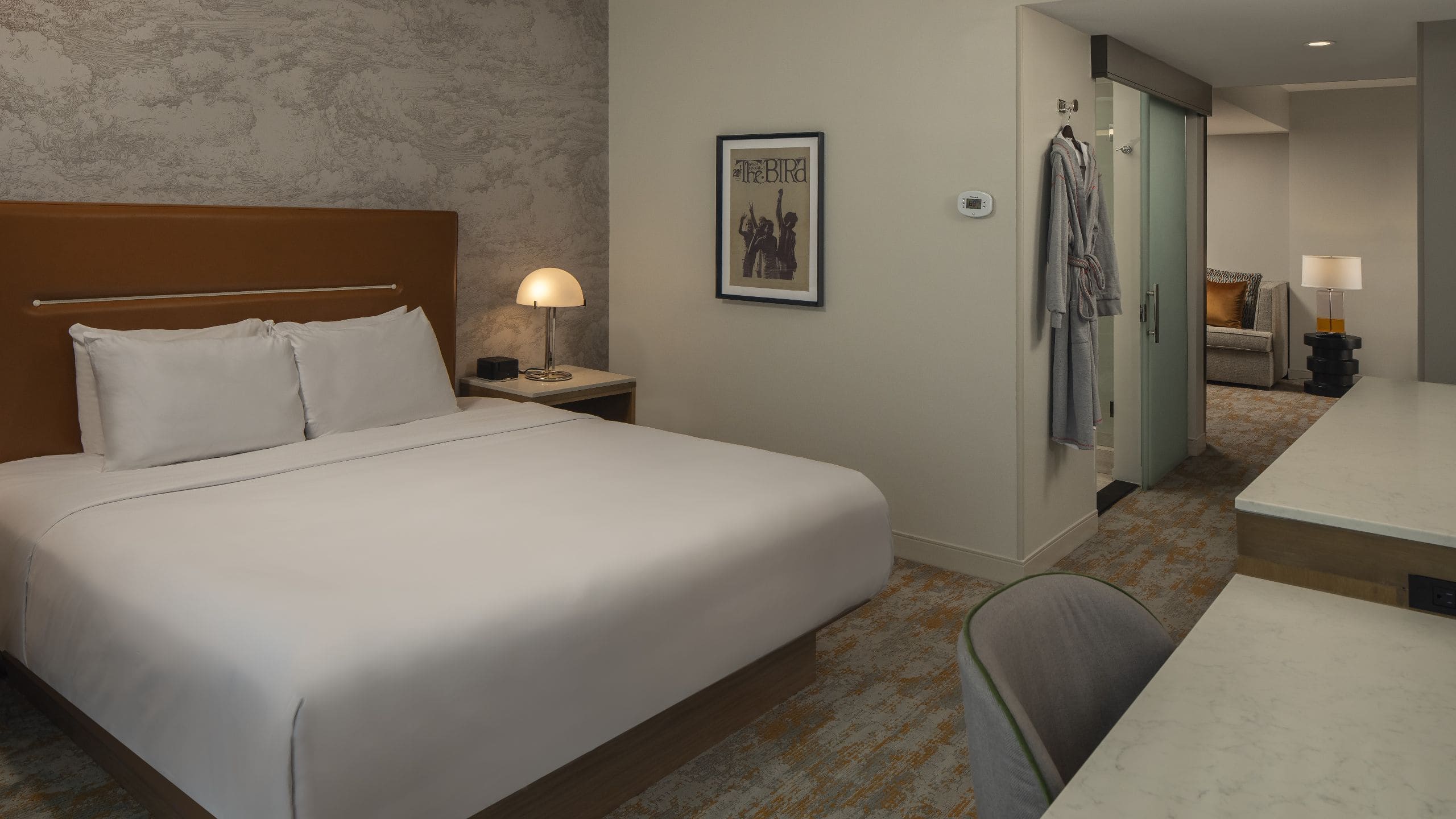Hyatt Centric Midtown Atlanta Junior Suite