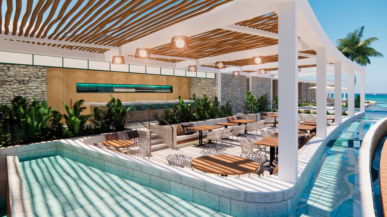 Family-Friendly Resort in Cancun | Dreams Sapphire Resort & Spa Part of ...