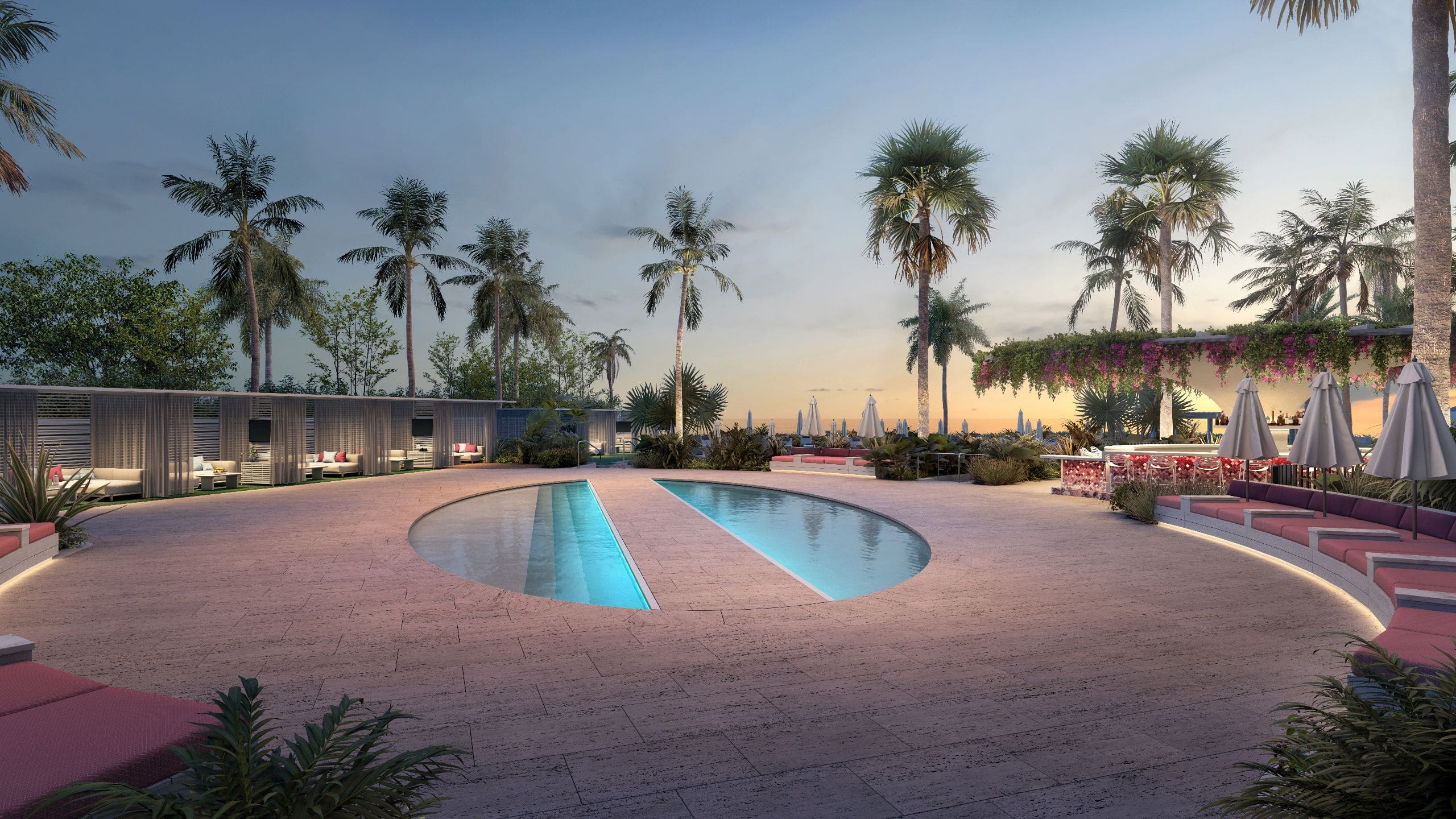 Andaz Miami Beach | Foto: Divulgação