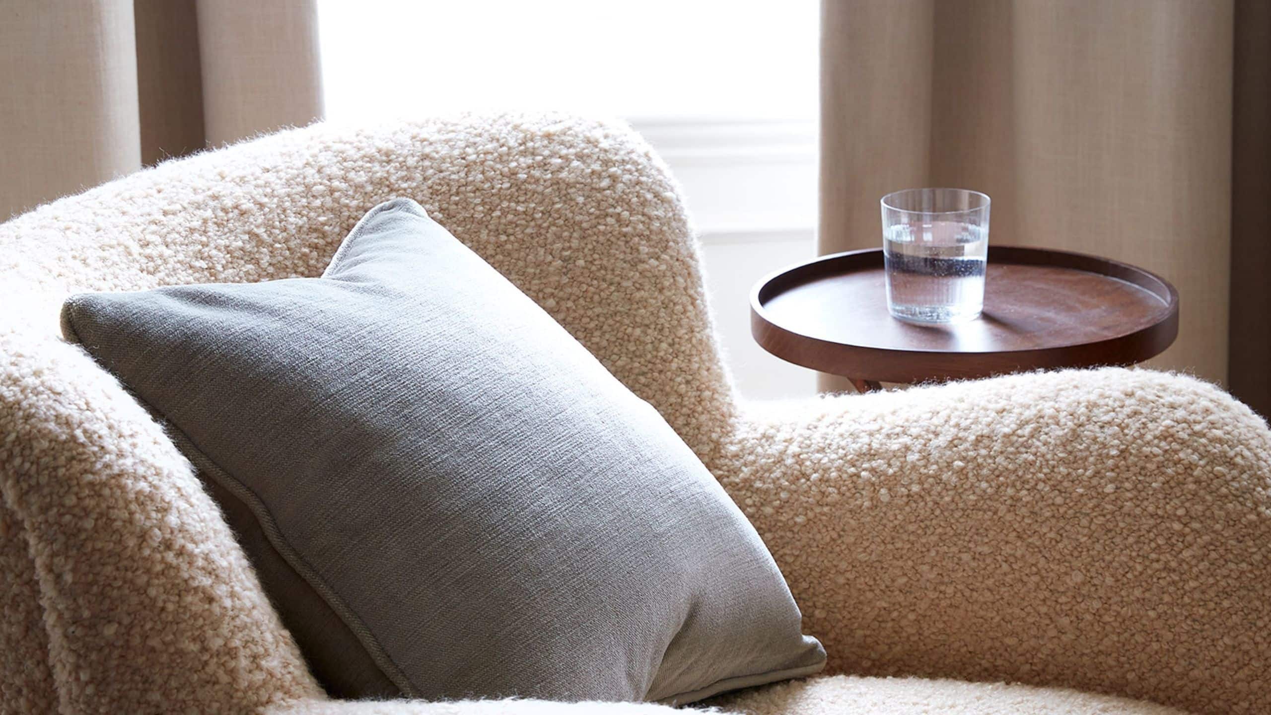 6/10 The Bellevue Hotel Suite Seating Detail