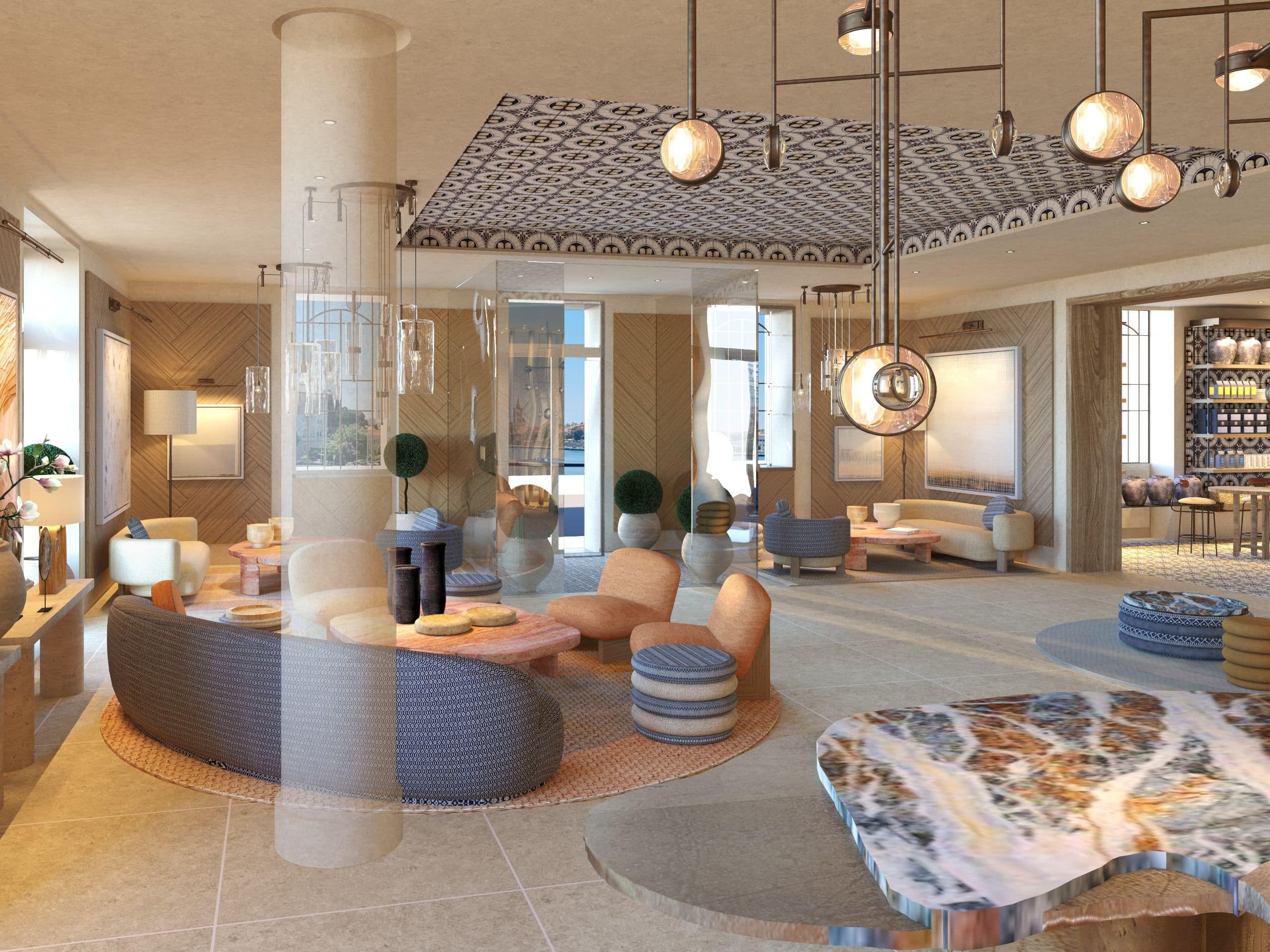 Hôtel à Zadar - Séjours de luxe cinq étoiles | Hyatt Regency Zadar