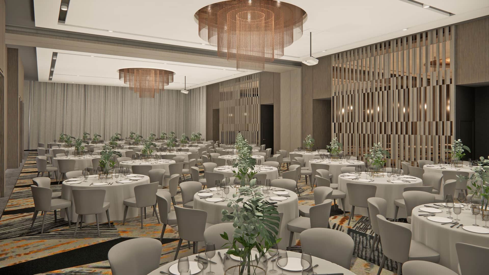 Hyatt Regency Lagos Ikeja Ballroom