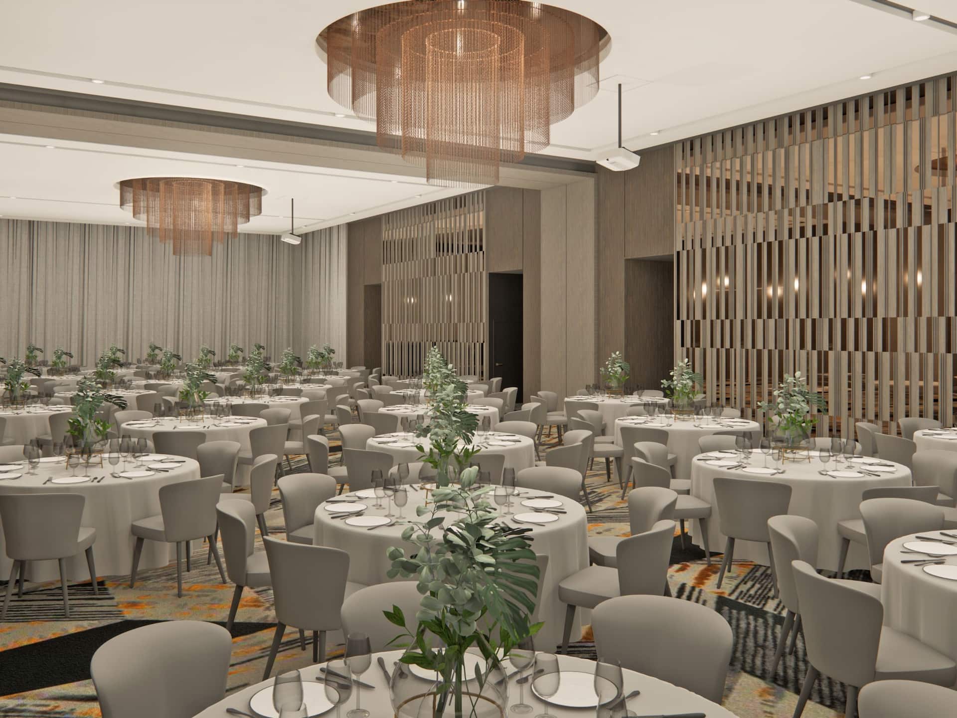 Hyatt Regency Lagos Ikeja Ballroom