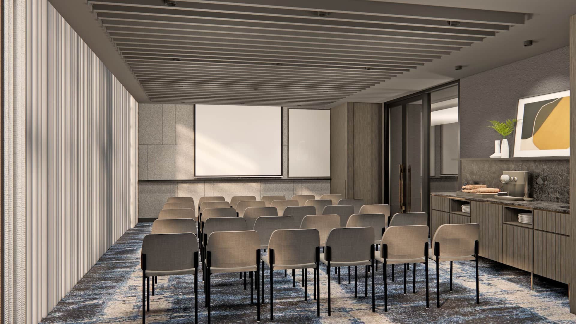 Hyatt Regency Lagos Ikeja Meeting Room