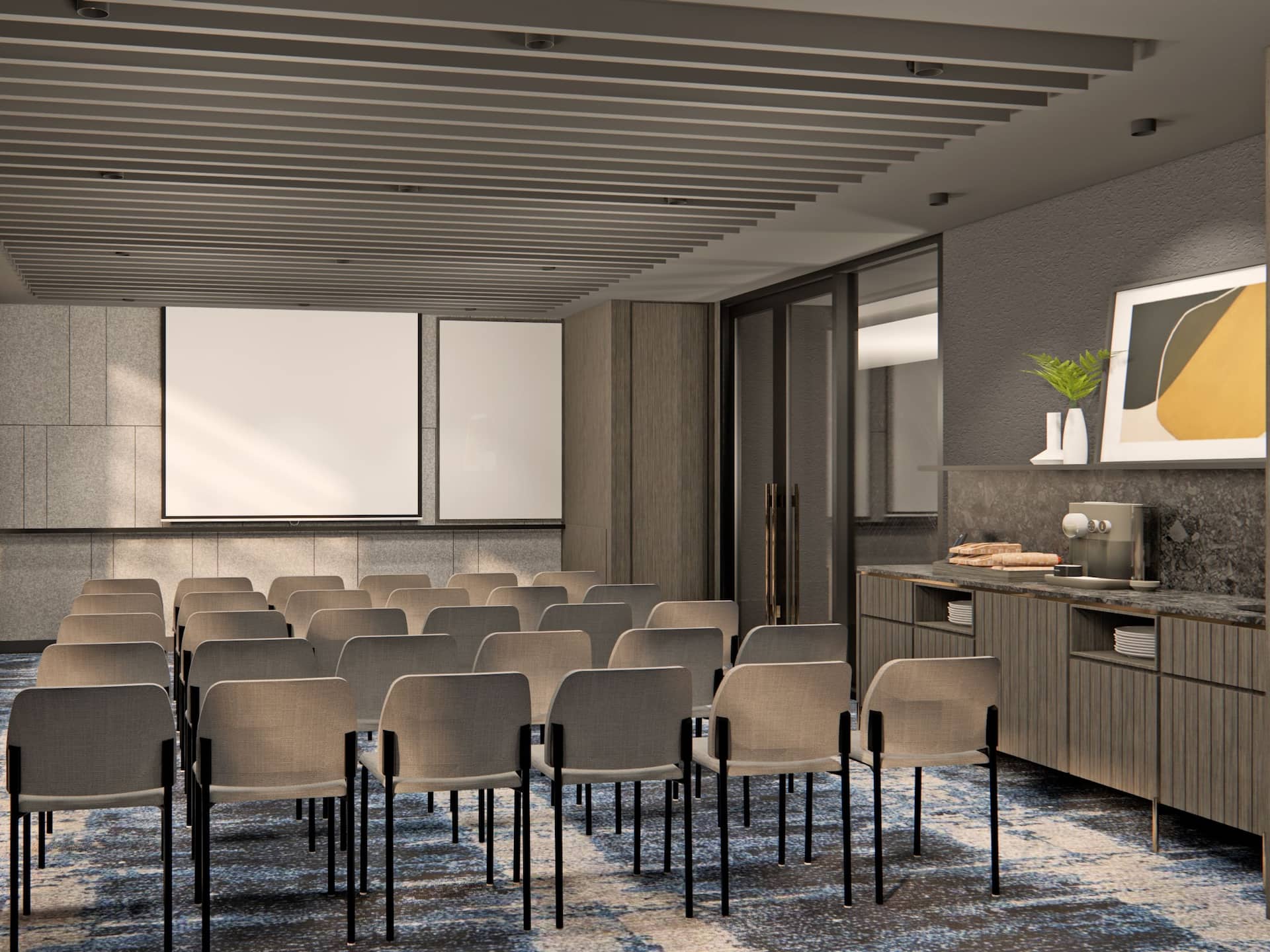 Hyatt Regency Lagos Ikeja Meeting Room