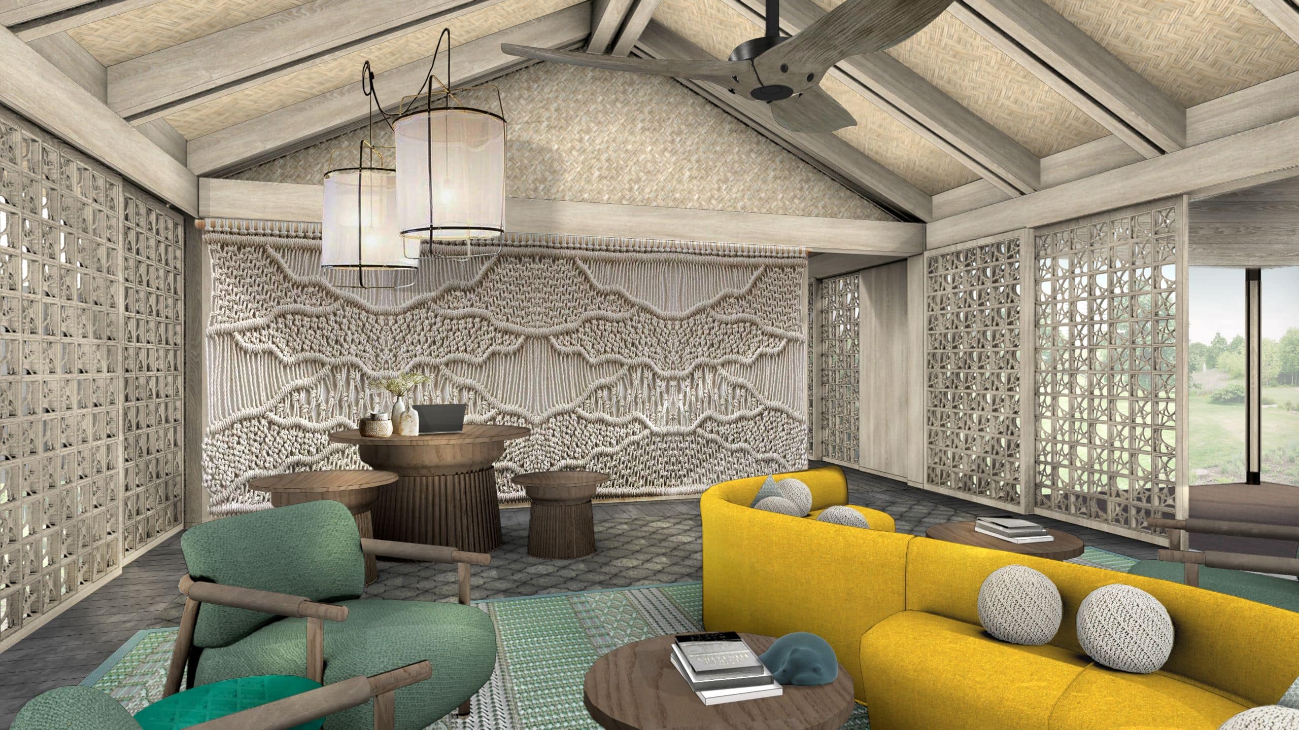 Park Hyatt Phu Quoc Camp Hyatt Arrival