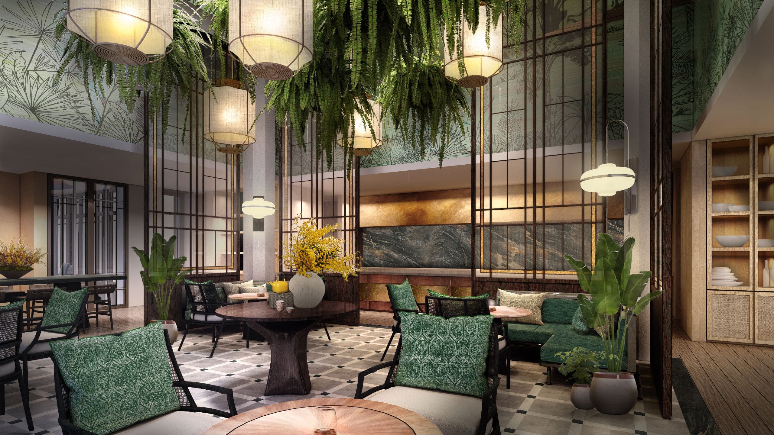 Park Hyatt Phu Quoc Vietnamese Restaurant