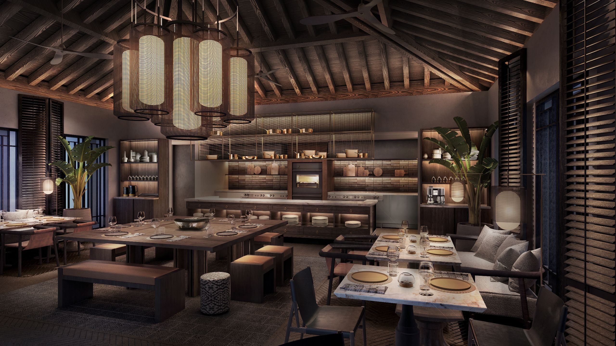 Park Hyatt Phu Quoc Grill