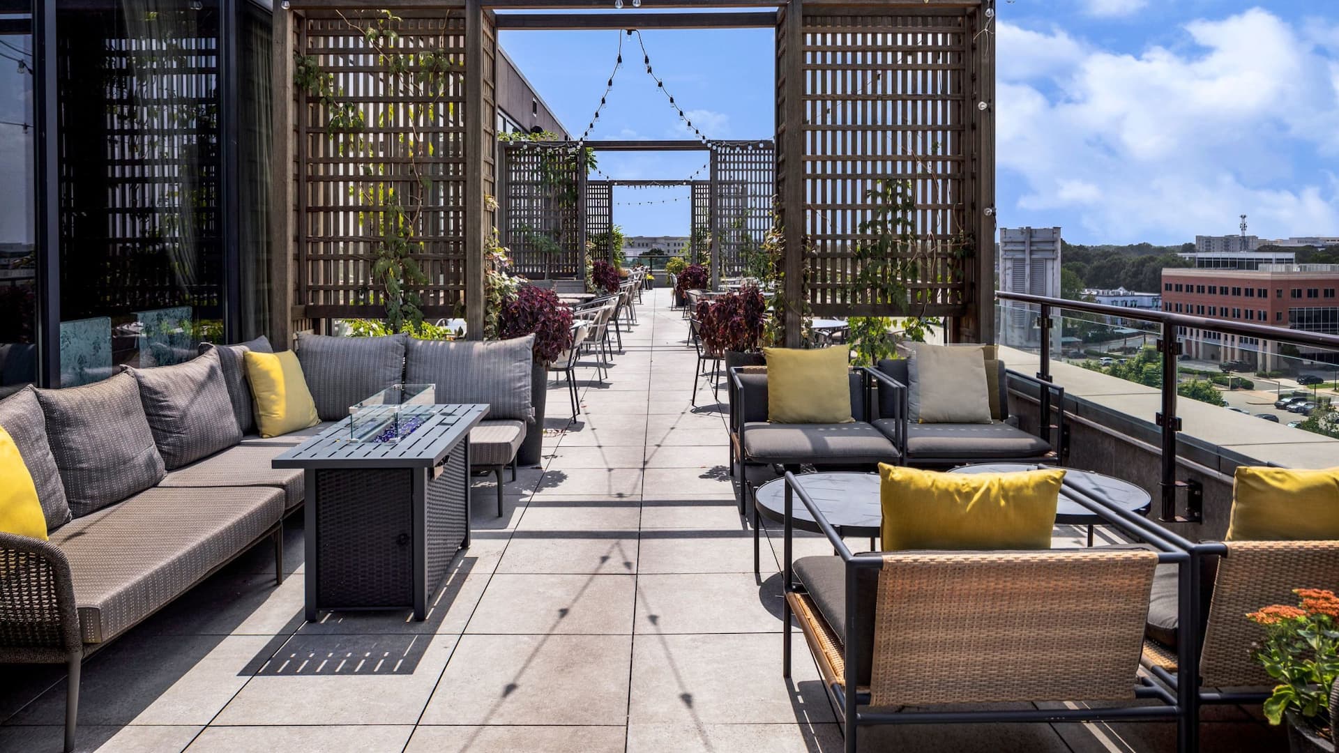 1 of 1 Hyatt Centric Charlotte SouthPark Mizu