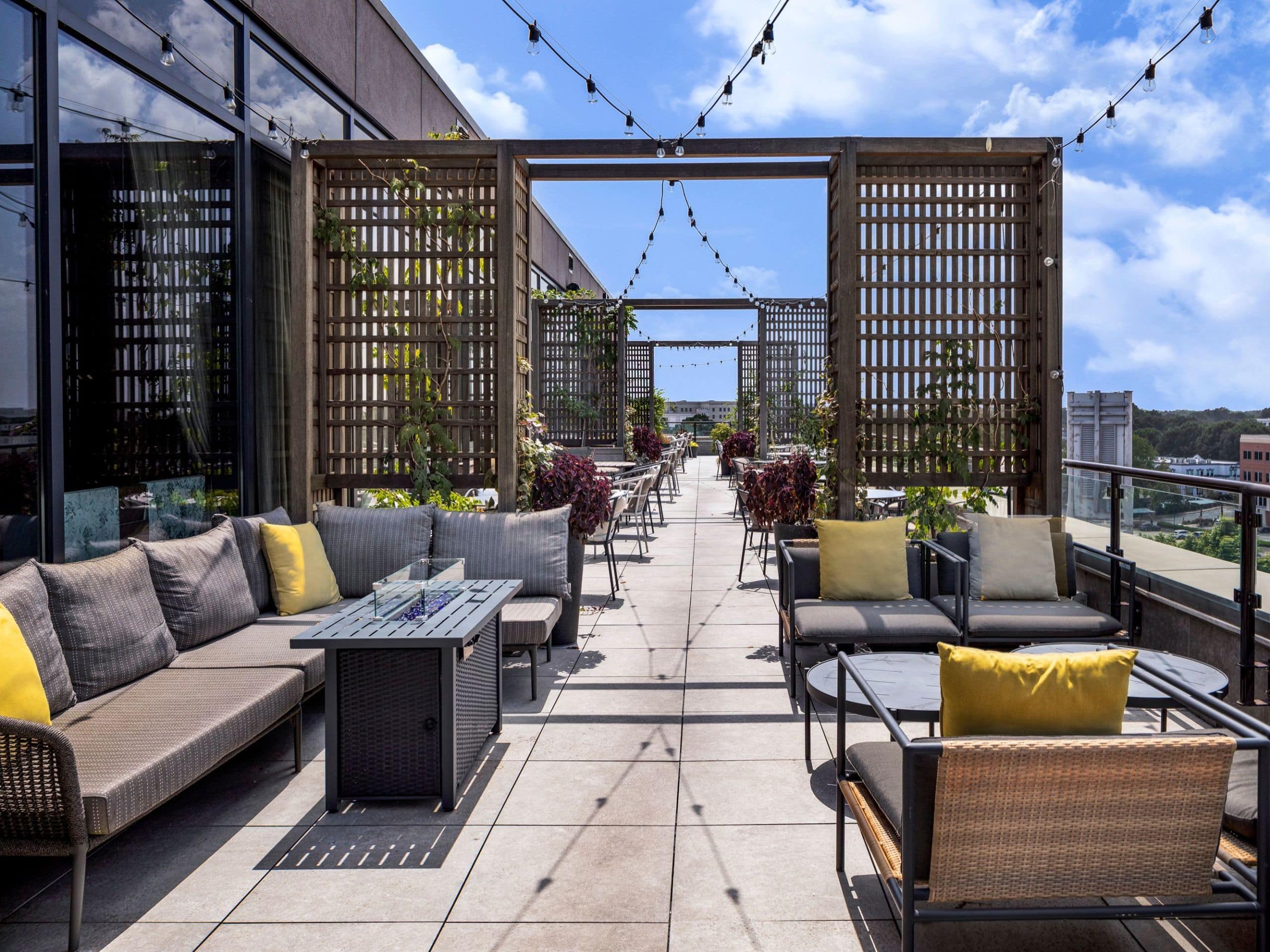 Hyatt Centric Charlotte SouthPark Mizu