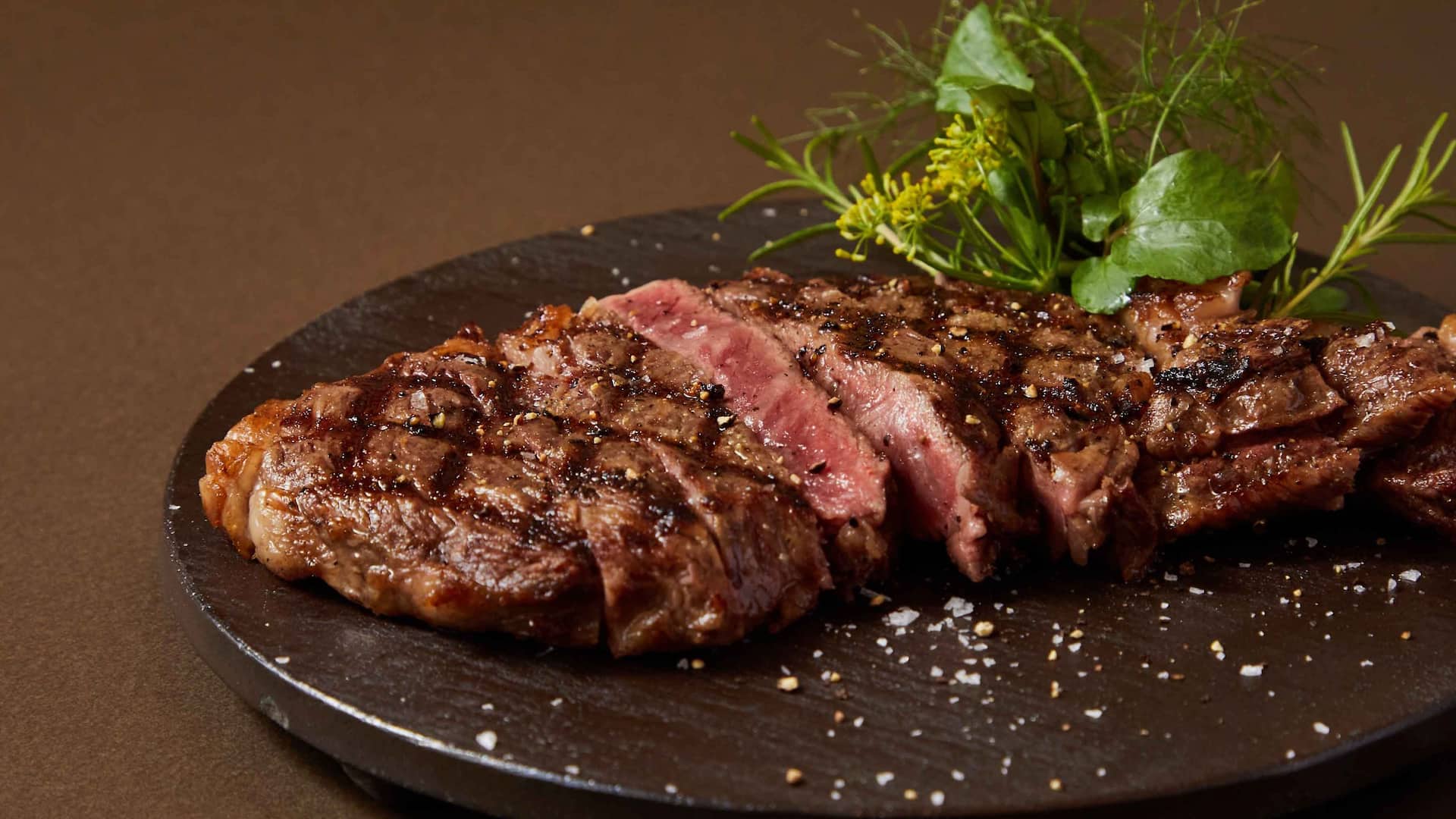 Hyatt Regency Hakone Resort and Spa Western Cuisine Sirloin Steak