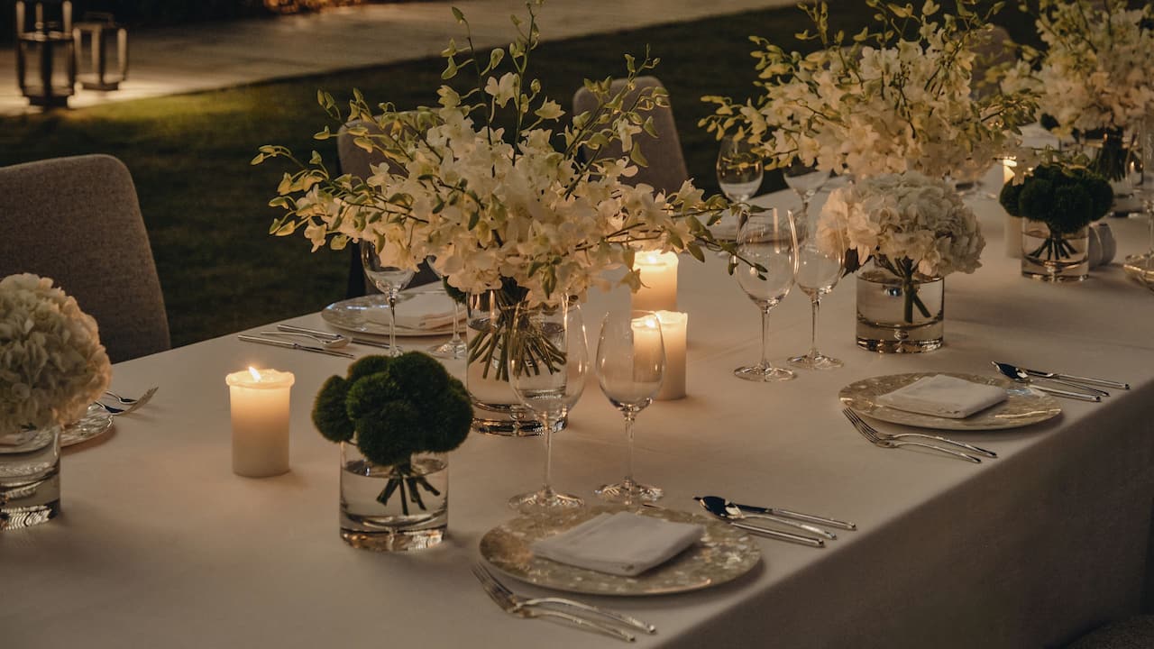 Banquet Detail