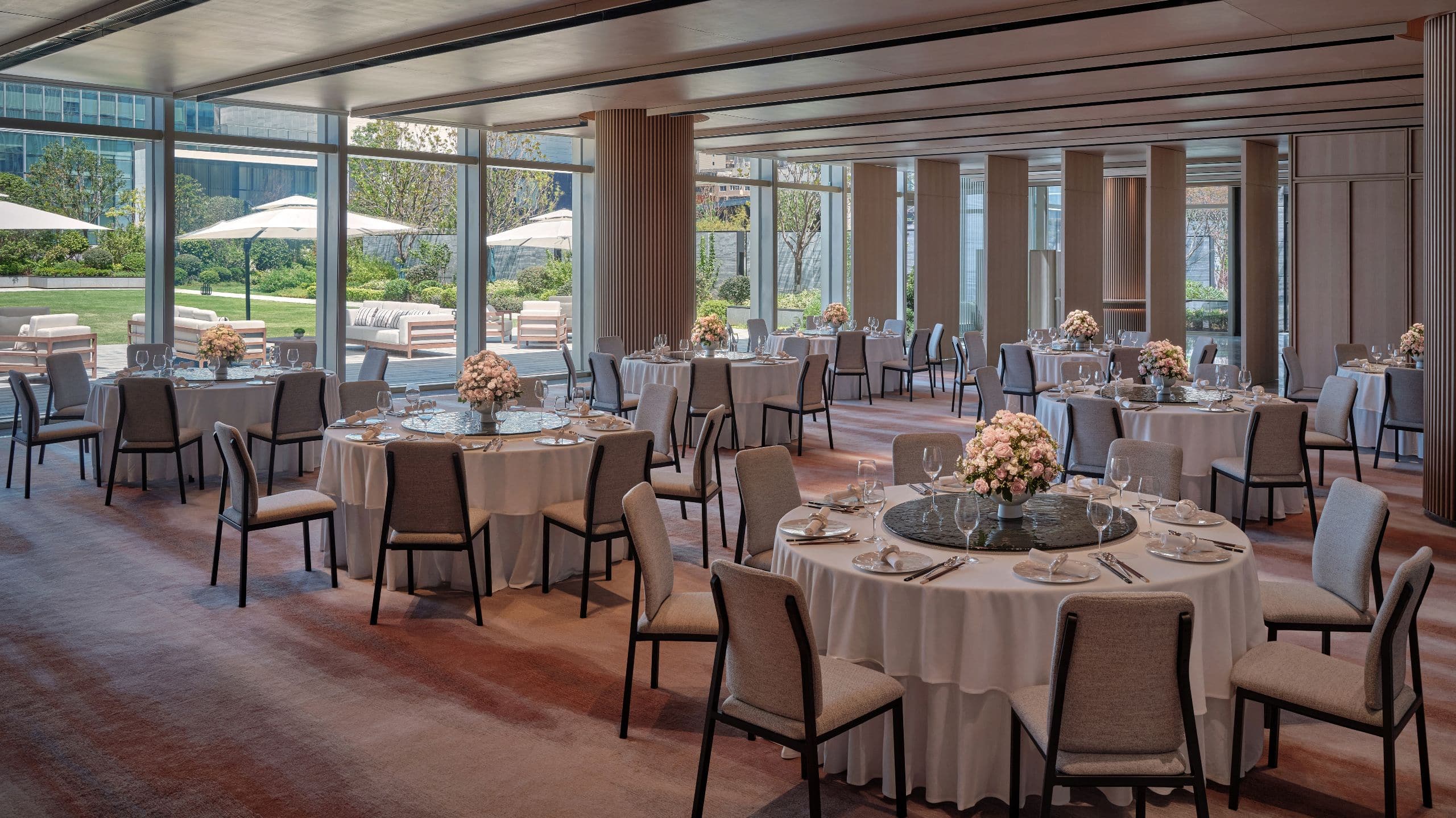 Park Hyatt Changsha Garden Pavilion