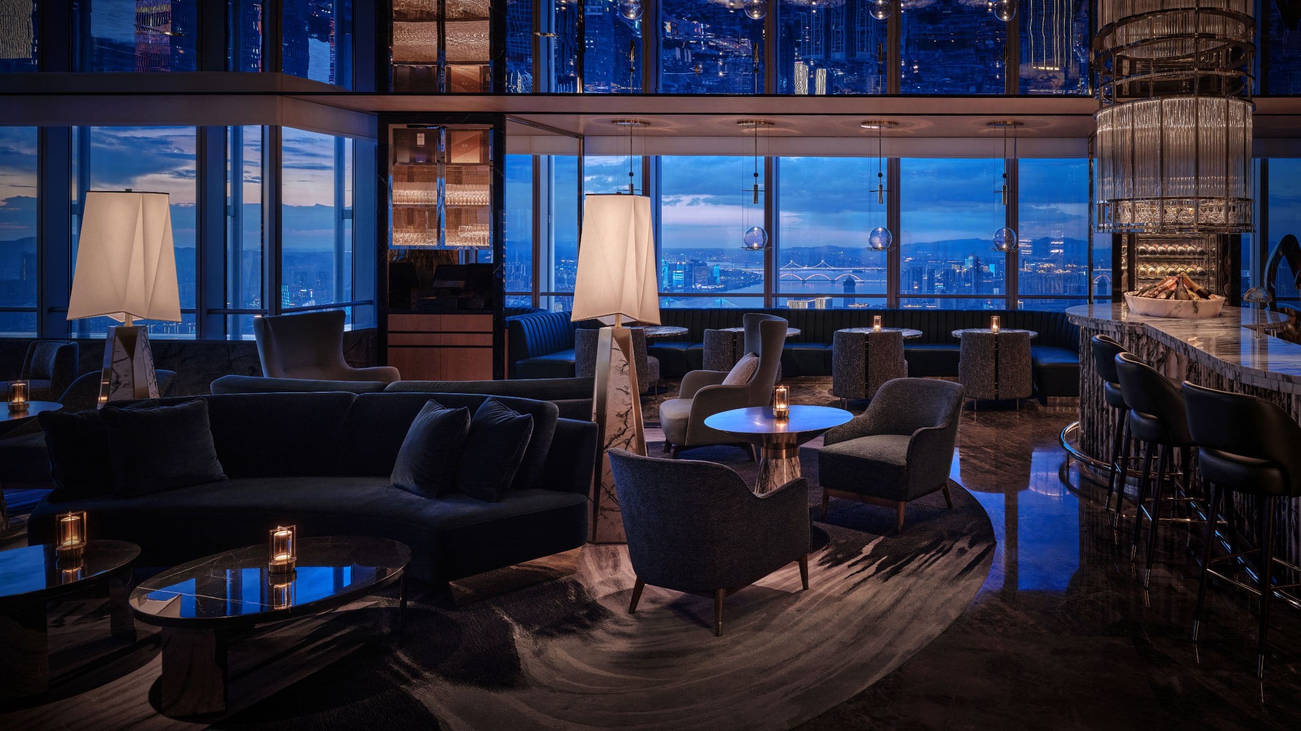 Park Hyatt Changsha Lilan Bar View