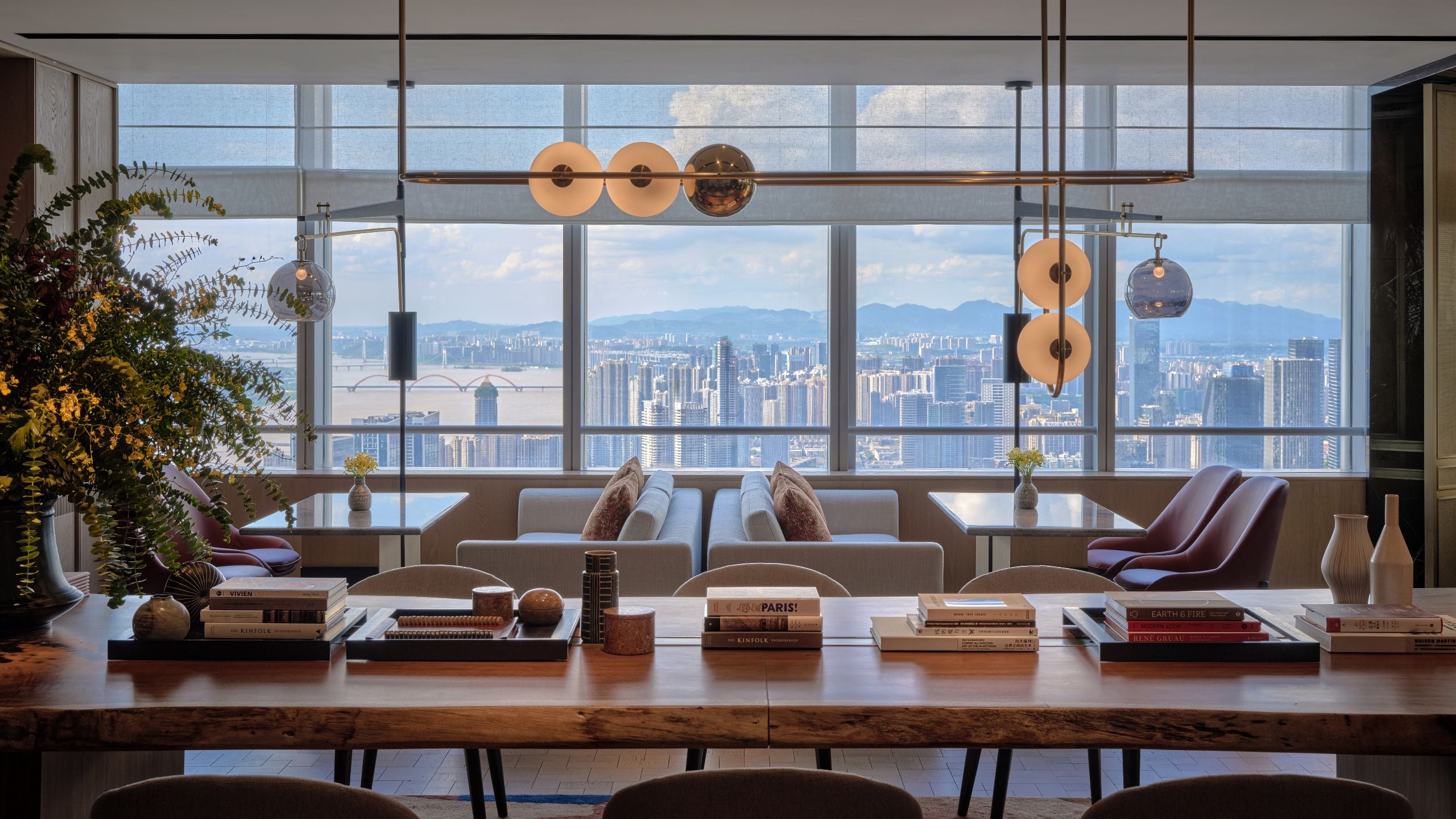 Park Hyatt Changsha Lilan Library