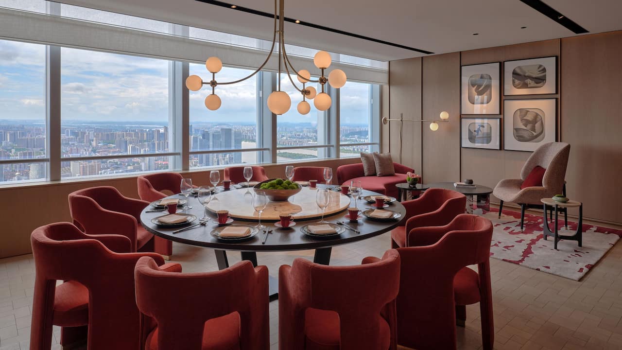 Lilan Private Room Red