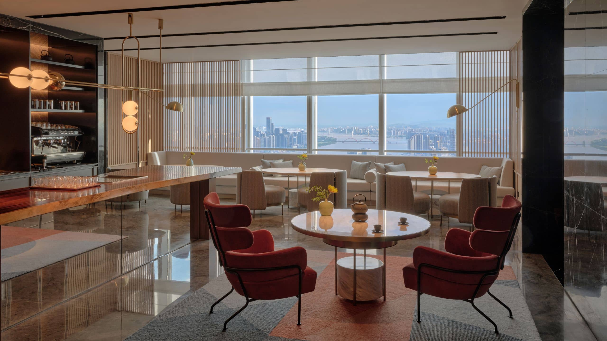 Park Hyatt Changsha Lilan Tea Room