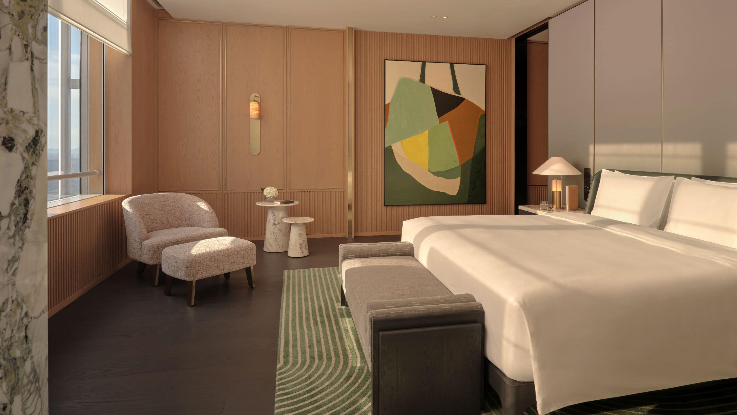 Park Hyatt Changsha Presidential Suite Bedroom