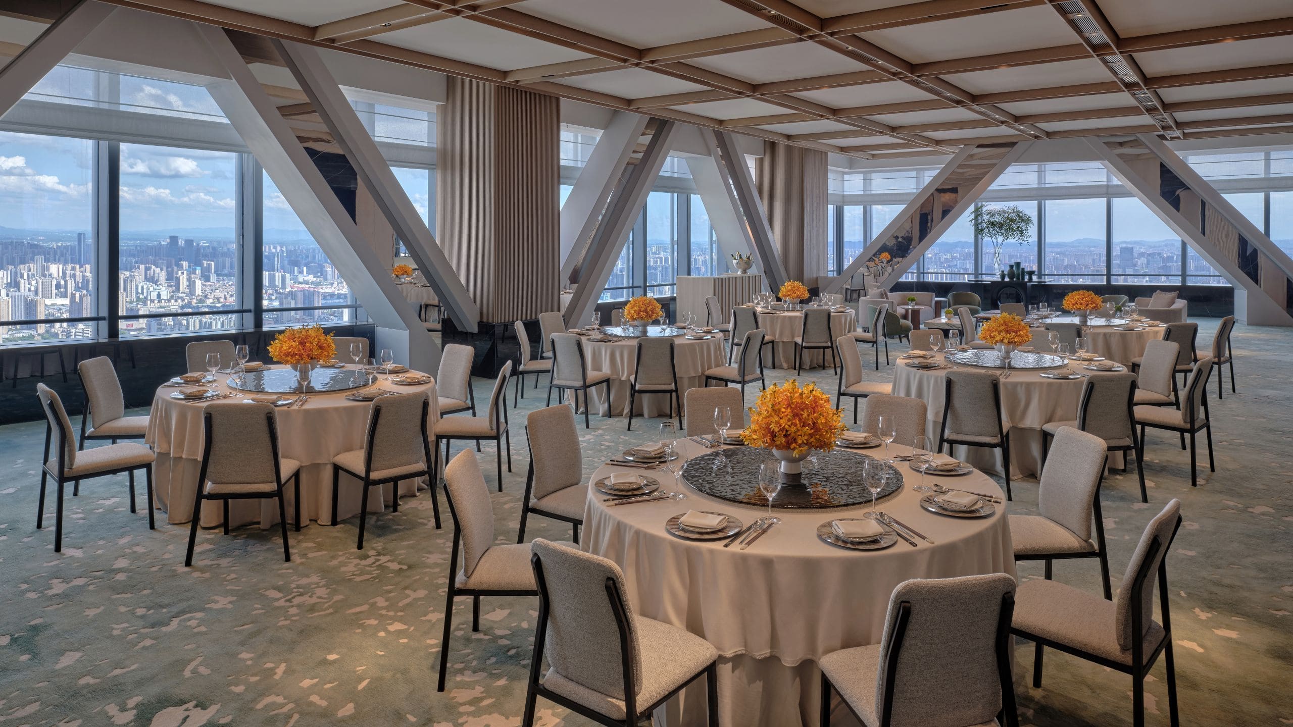 Park Hyatt Changsha Salon Round Table