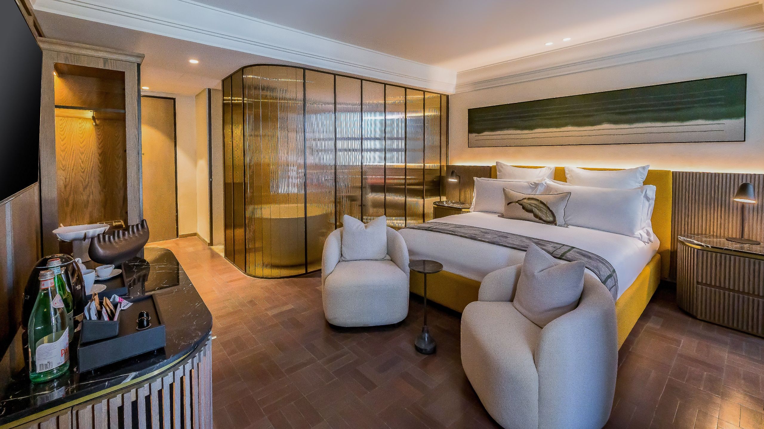 5 star hotel in Rosebank Johannesburg I Park Hyatt Johannesburg