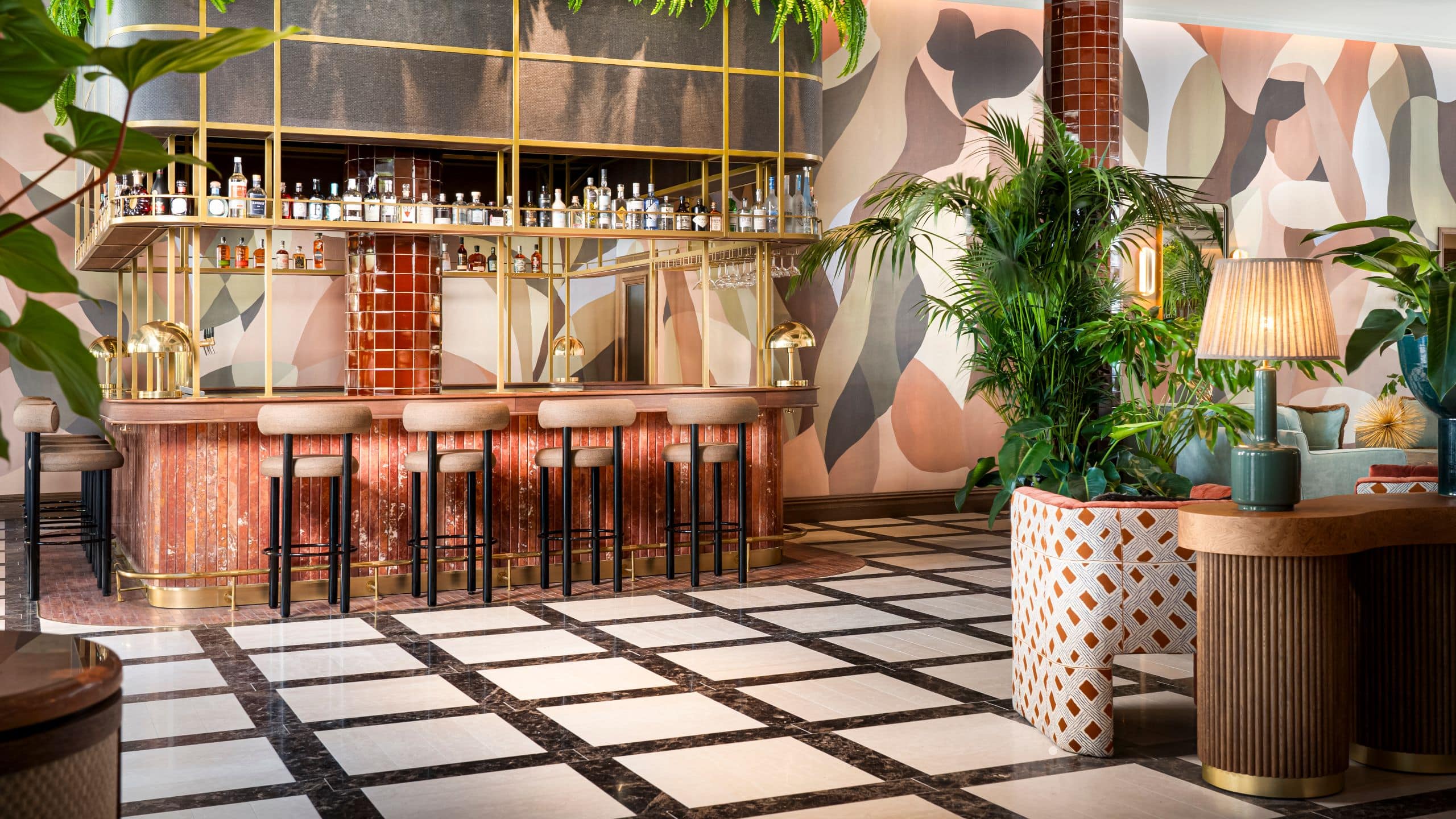Brunfels Hotel Brunfels Bar