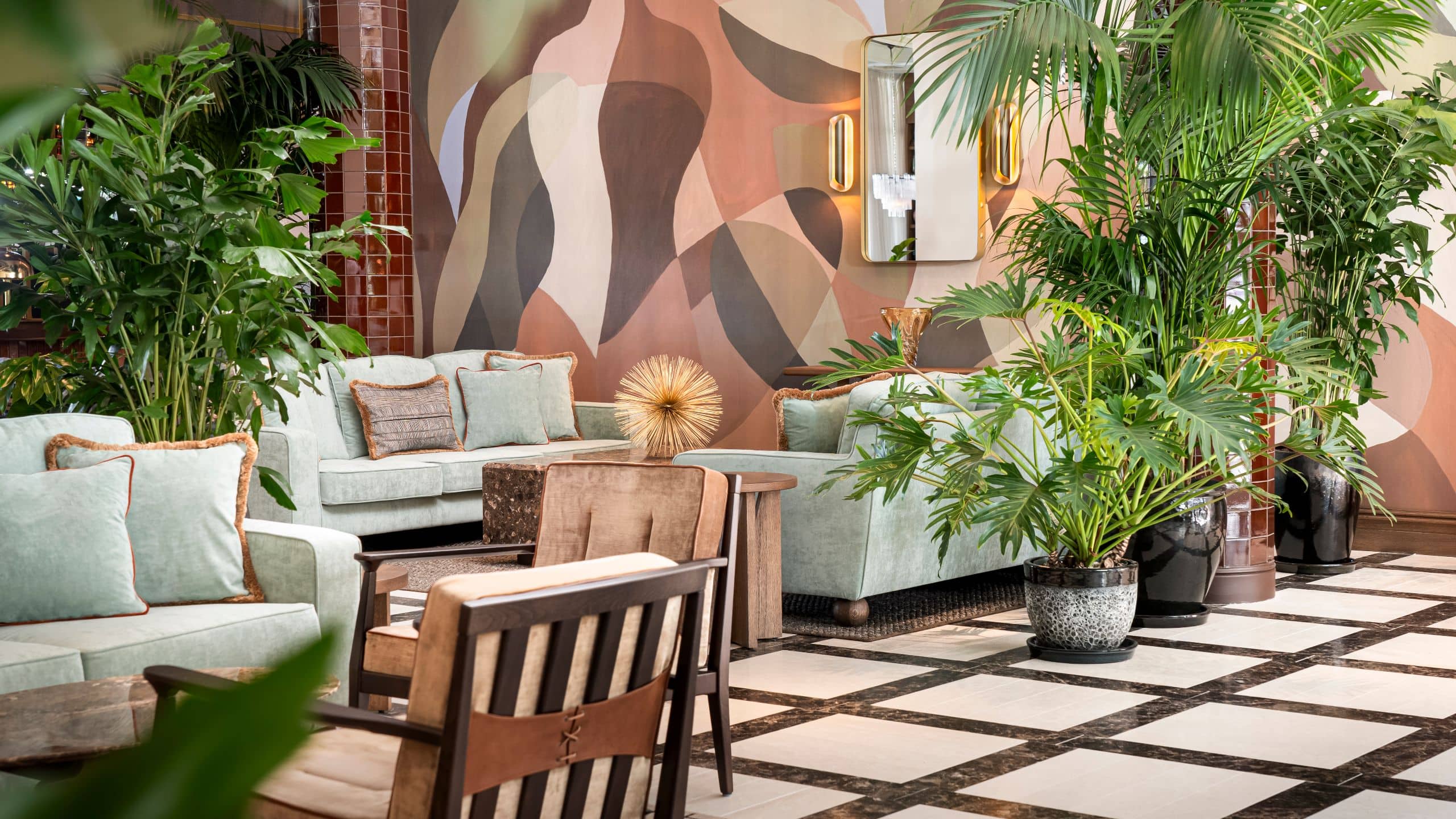 Brunfels Hotel Hotel Lobby