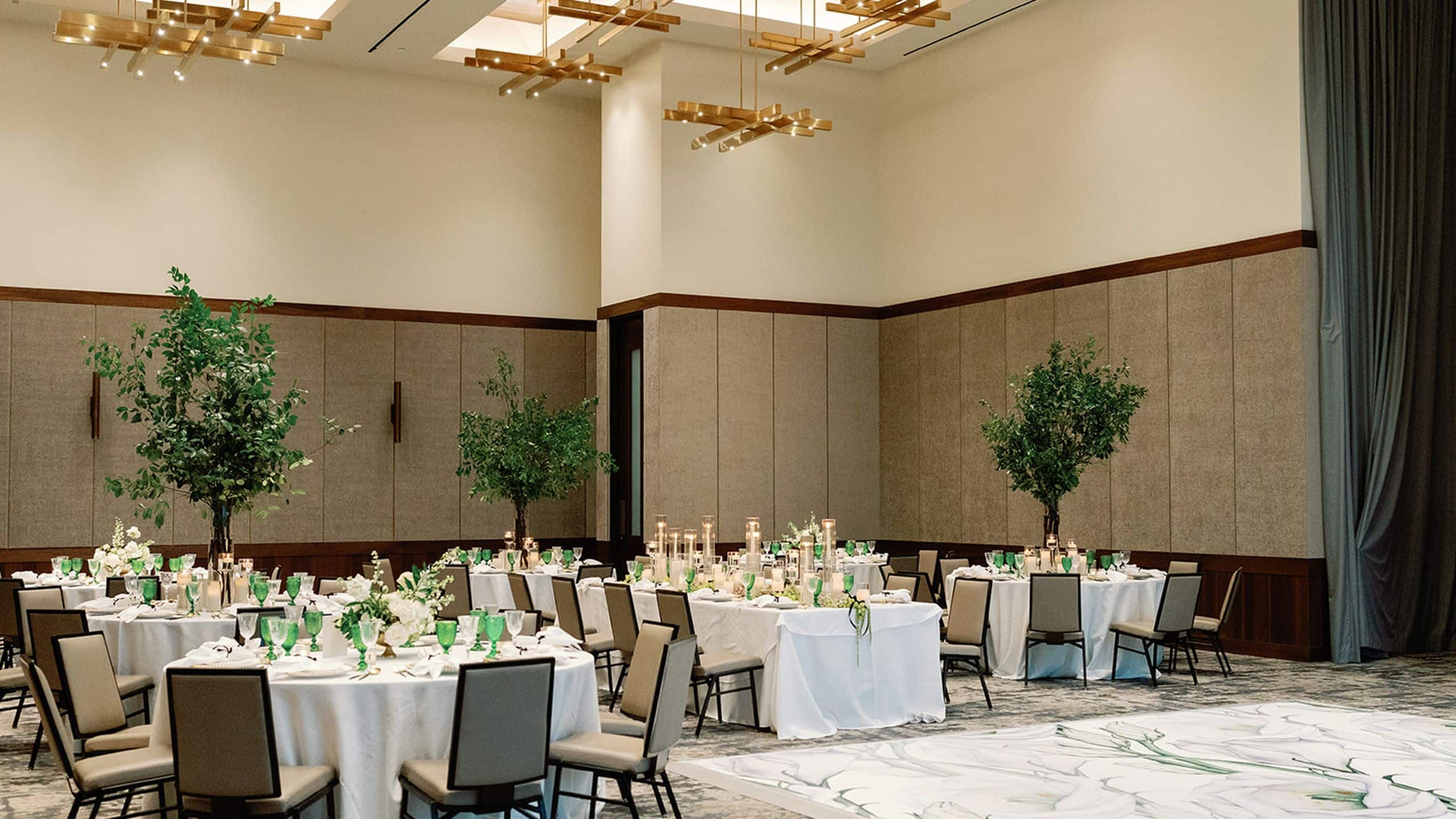 Thompson San Antonio – Riverwalk Wedding Ballroom