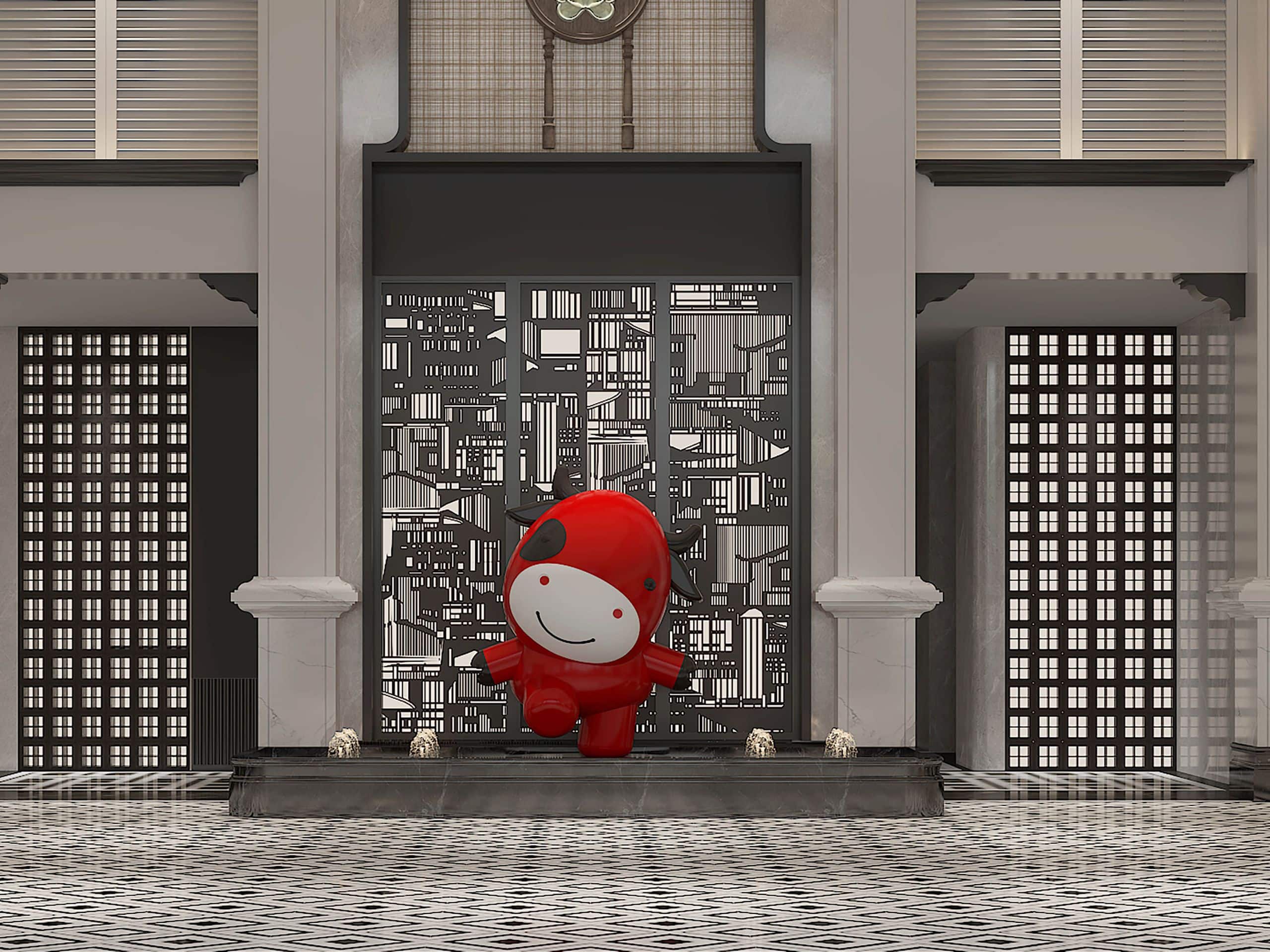 西双版纳告庄星光夜市逸扉度假酒店