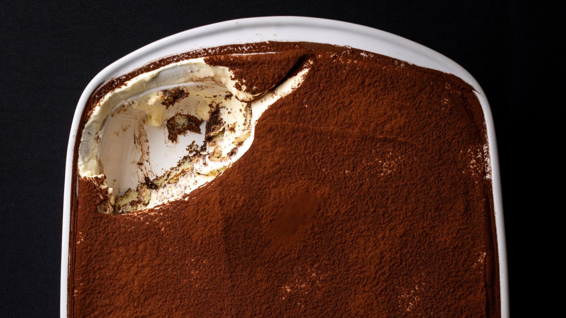 Hyatt Regency Scottsdale Resort & Spa at Gainey Ranch La Zozzona Tirimisu Full