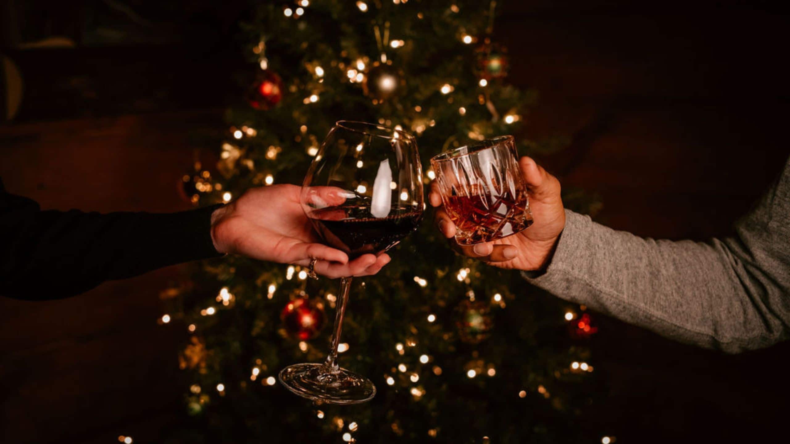 The Chatwal Lodge Festive Holiday Cheers