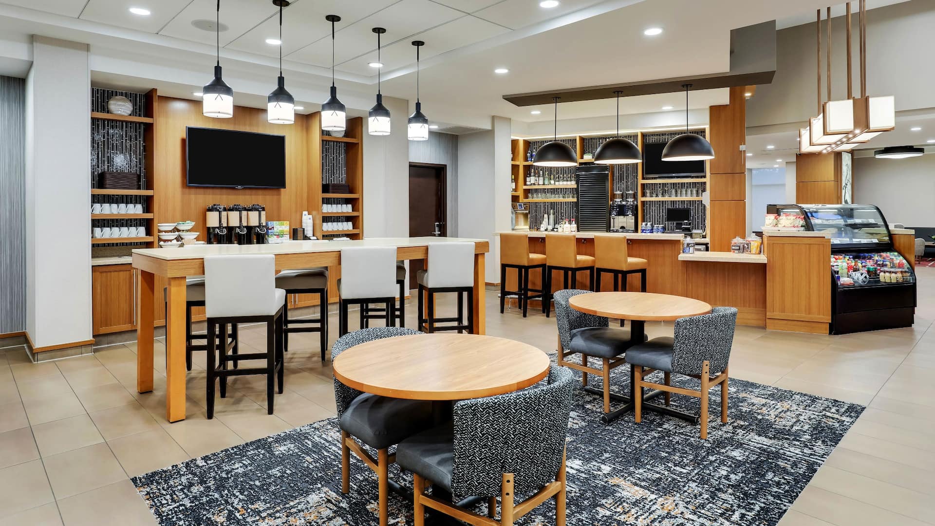 Hyatt Place St. Louis/Chesterfield Breakfast Full Seating