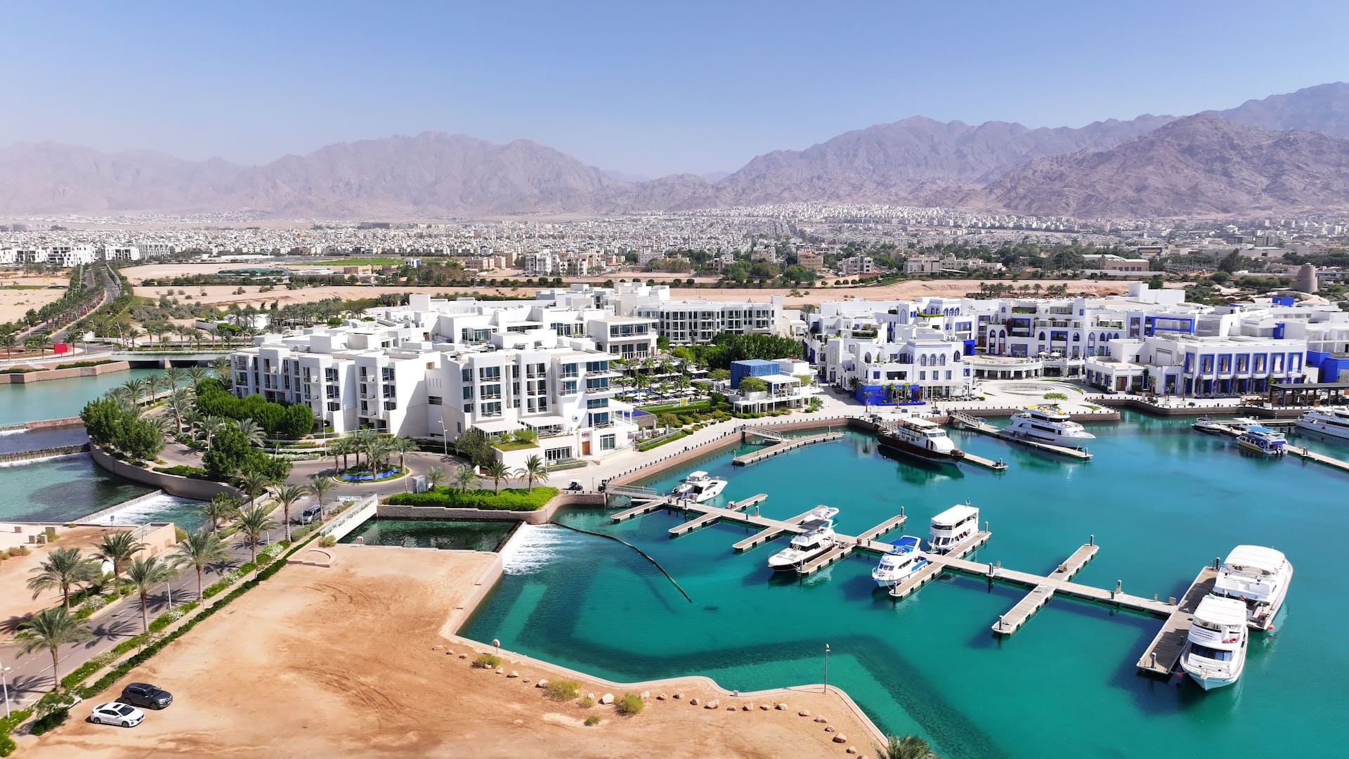 Hyatt Regency Aqaba Ayla Exterior