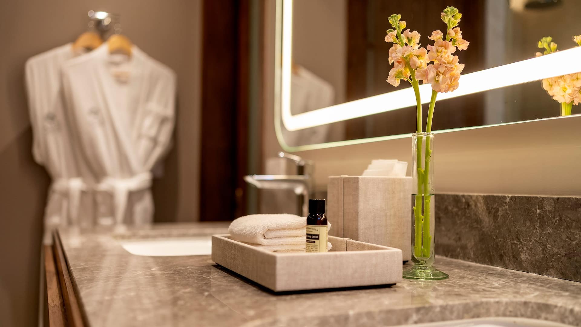 Hyatt Regency Cartagena Bathroom Details Club Room