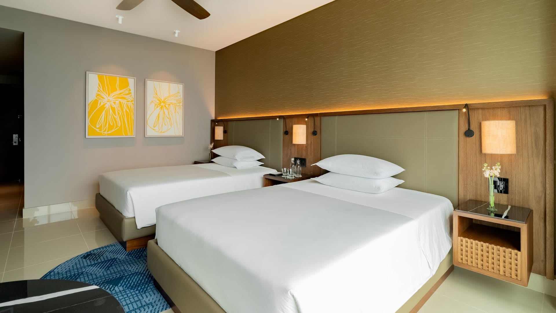 3/6 Hyatt Regency Cartagena Sunkissed Elegance Two Double Beds Club