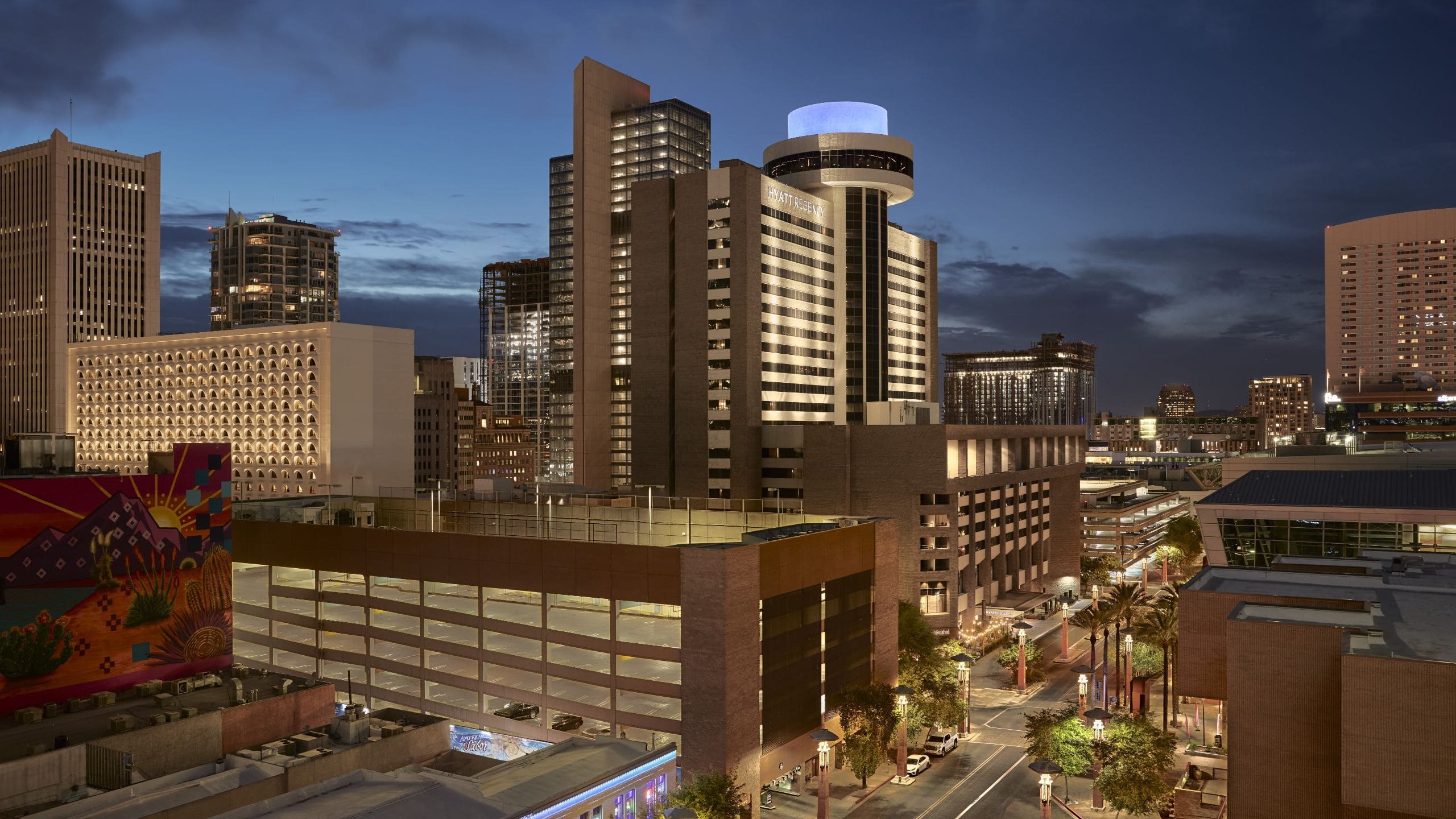 Downtown Phoenix downtown-phoenix