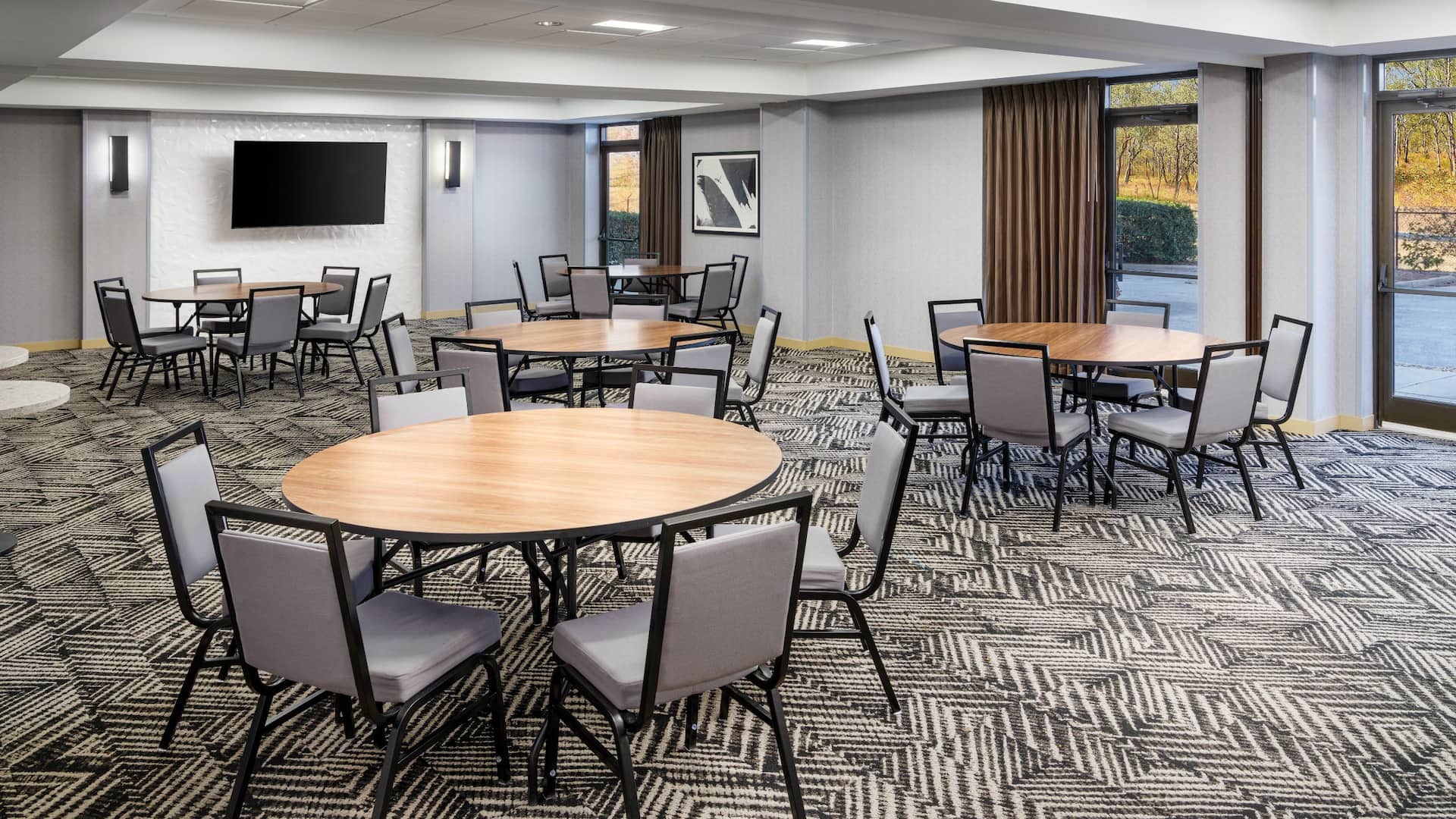 Hyatt Place Greensboro Meeting Space