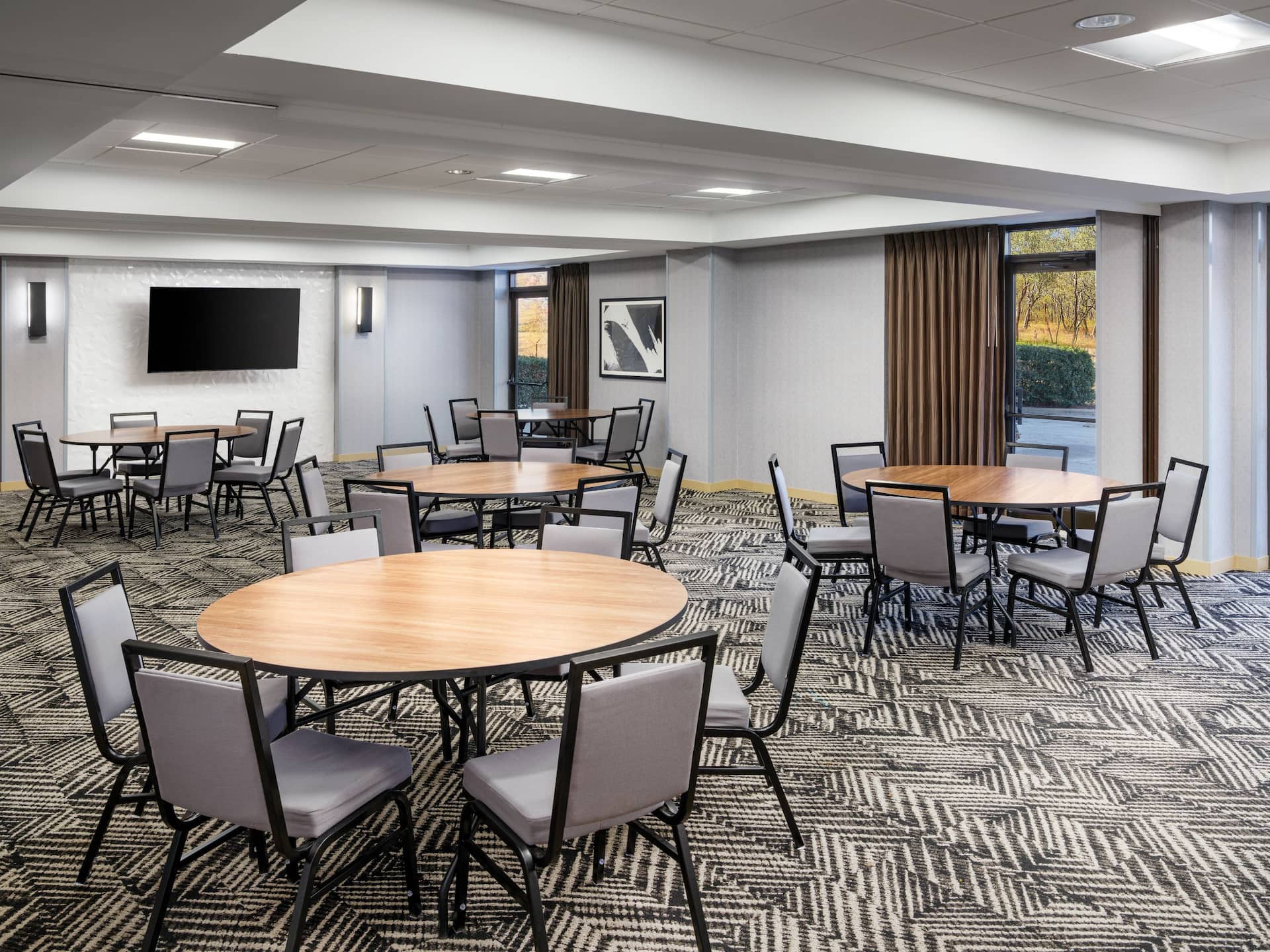 Hyatt Place Greensboro Meeting Space