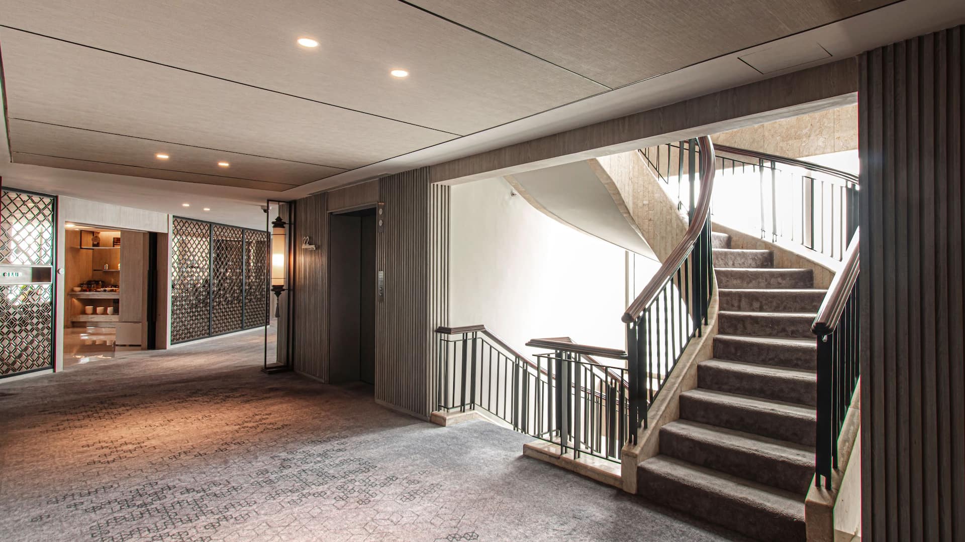 Grand Hyatt Jakarta Grand Club