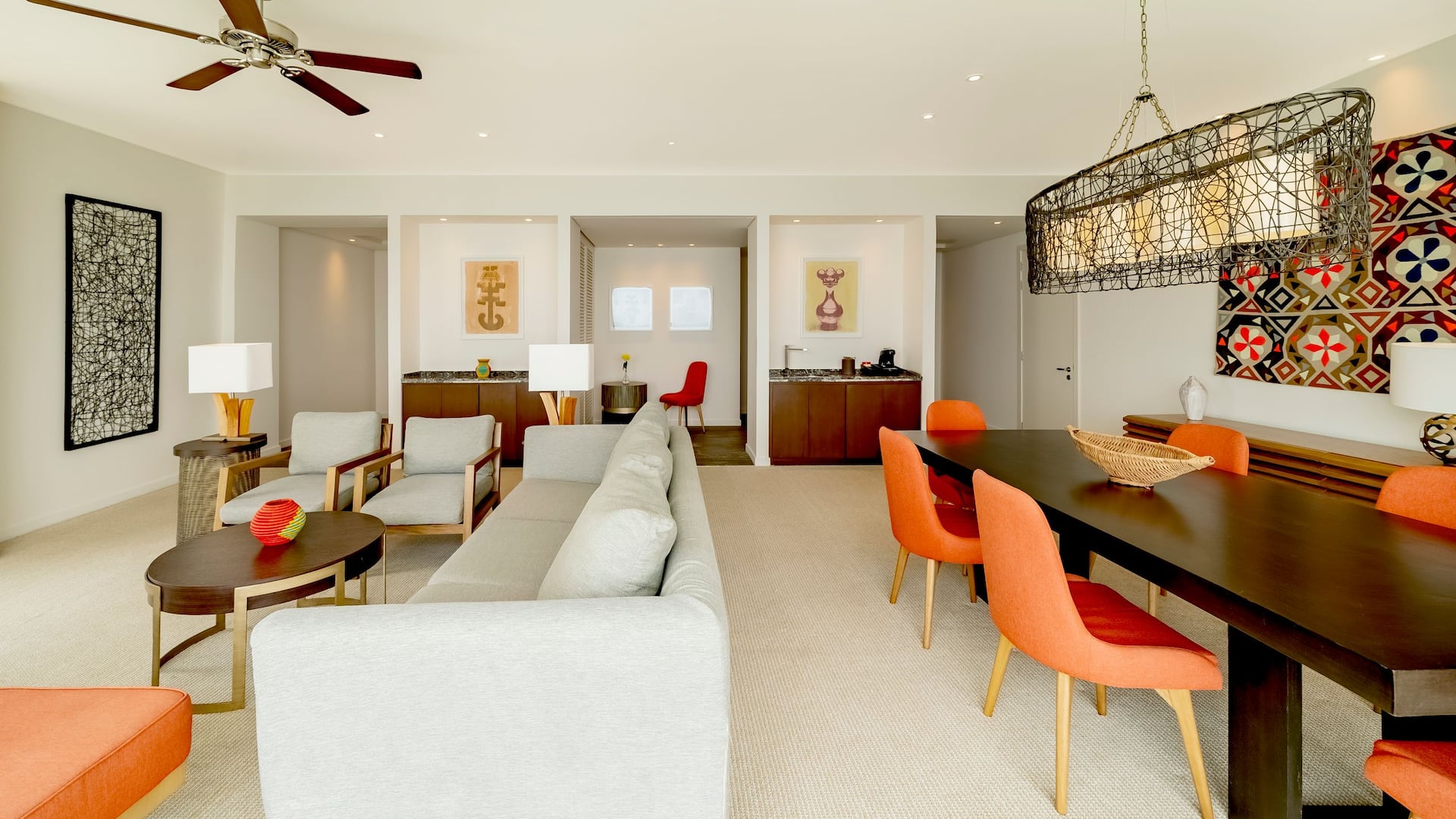 Hyatt Regency Cartagena Executive Grand Living Room