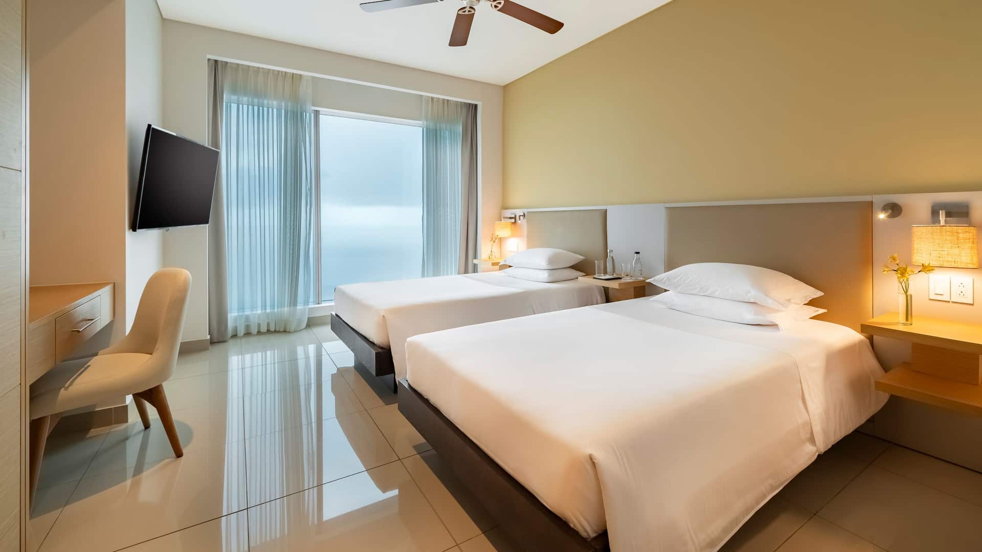 Hyatt Regency Cartagena Oceanfront Double In Two Bedroom Residence