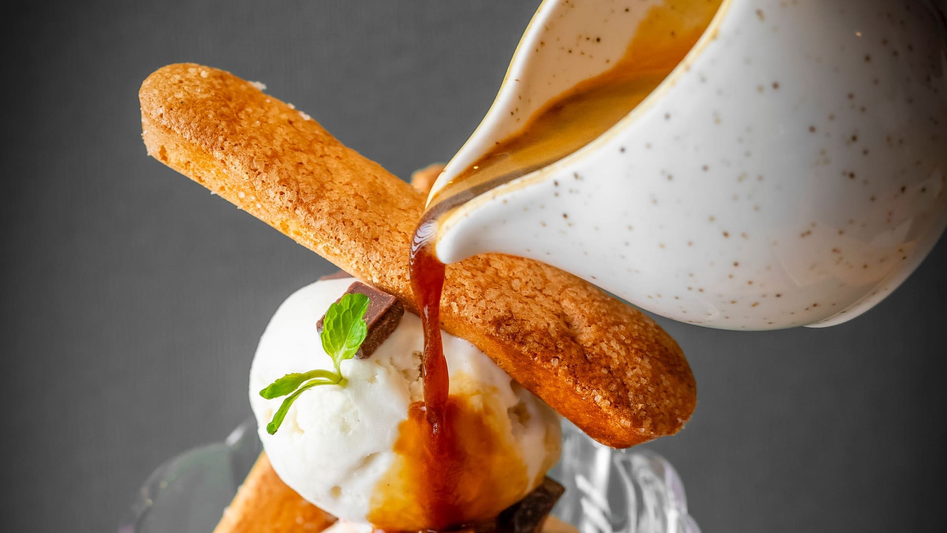 Hyatt Regency Cartagena Cafe Dream Affogato