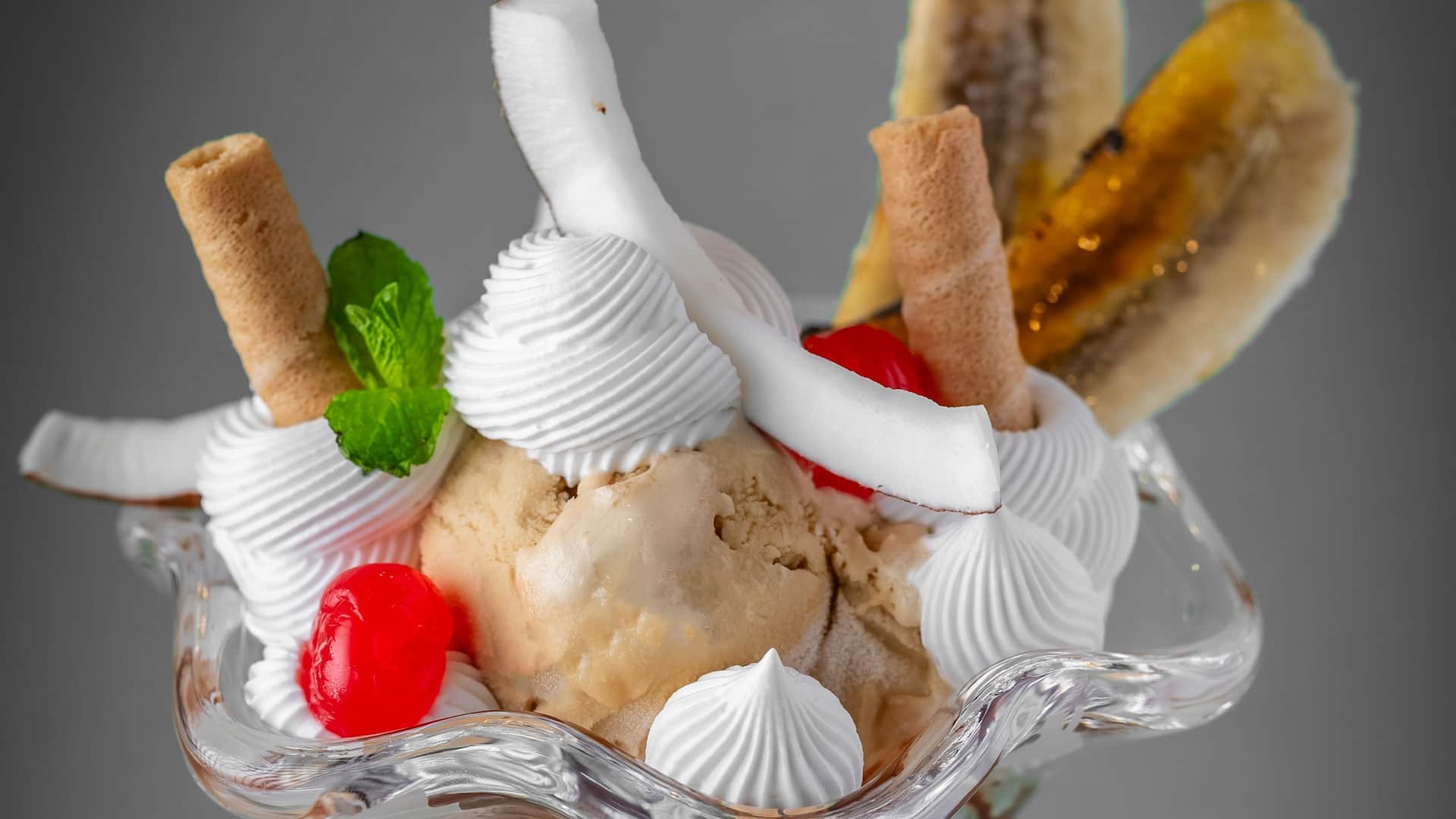 Hyatt Regency Cartagena Tropical Bliss Banana Split