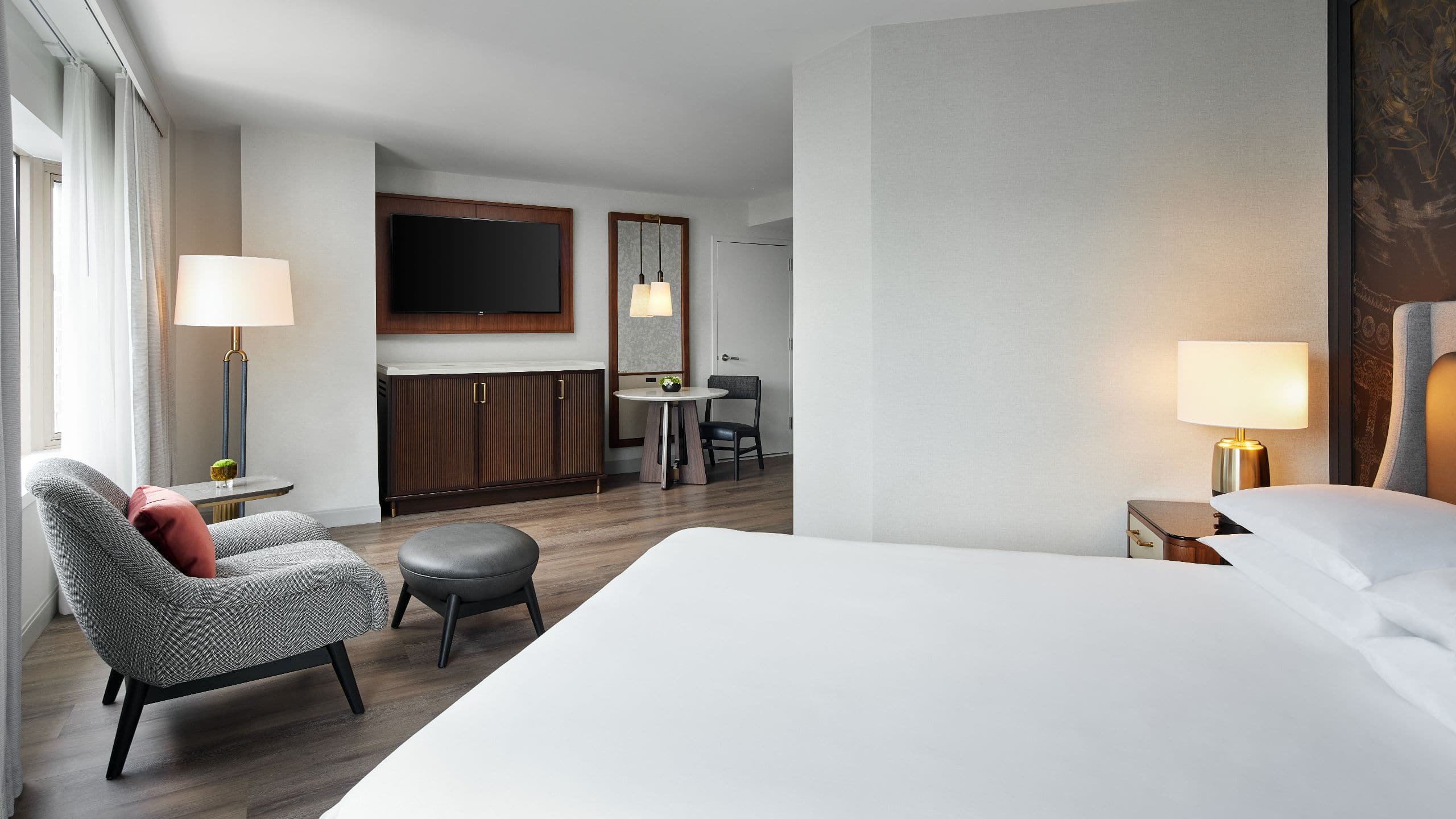 Grand Hyatt Washington Standard Queen