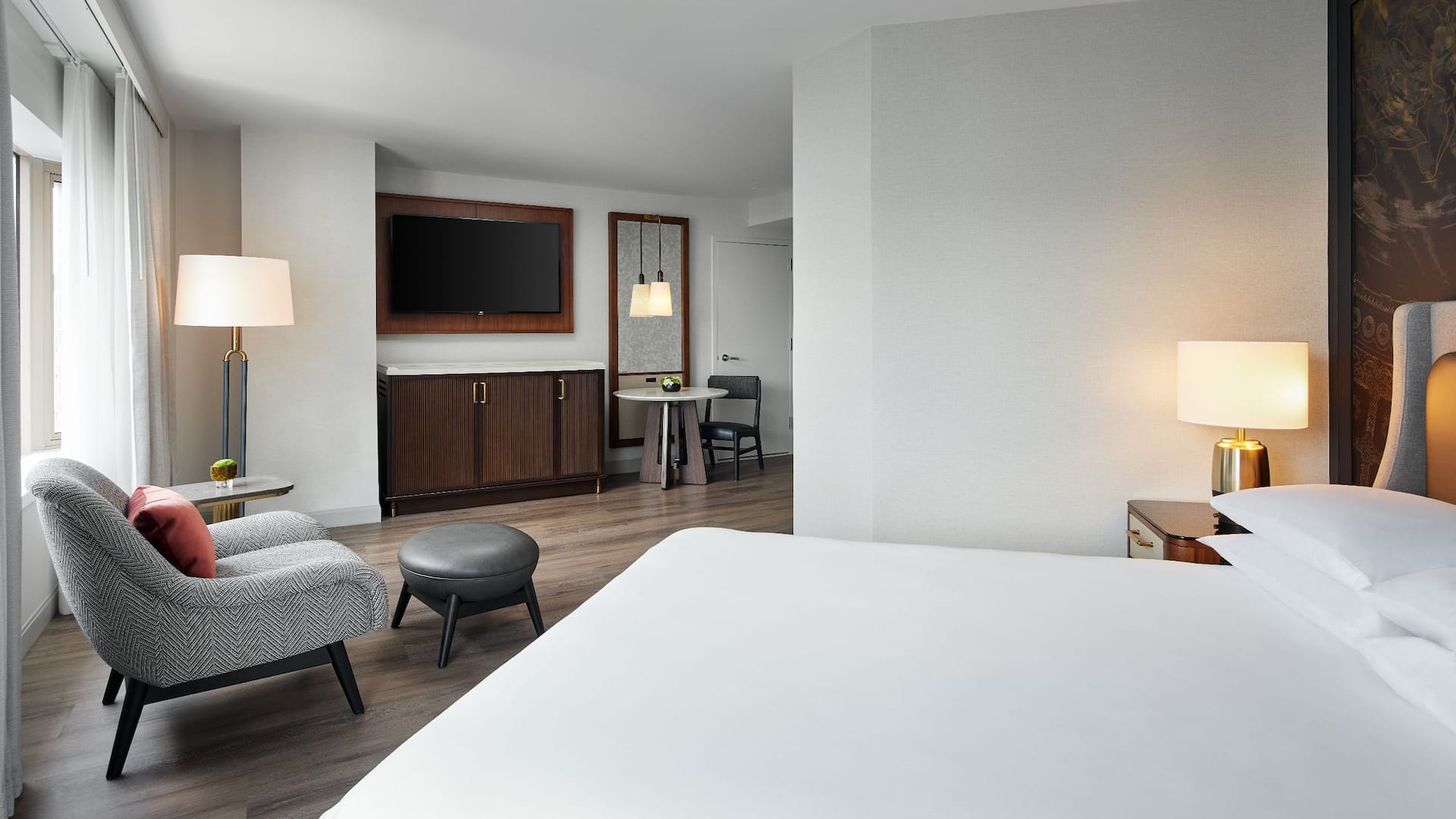 Grand Hyatt Washington Standard Queen