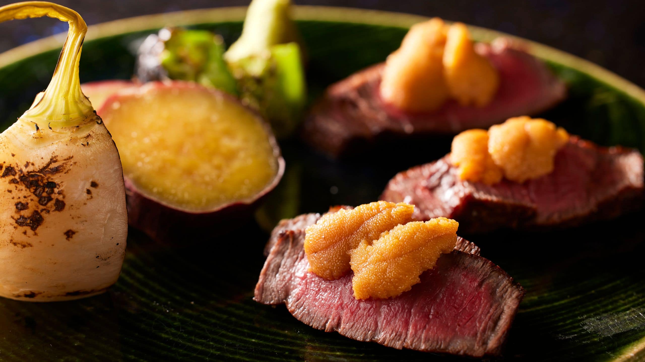 Fuji Speedway Hotel Robata Oyama Beef Sea Urchin