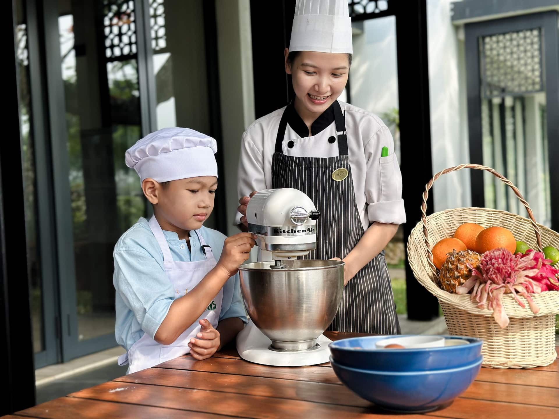 Hyatt Regency Yogyakarta A Day In Hylife Baking Candid