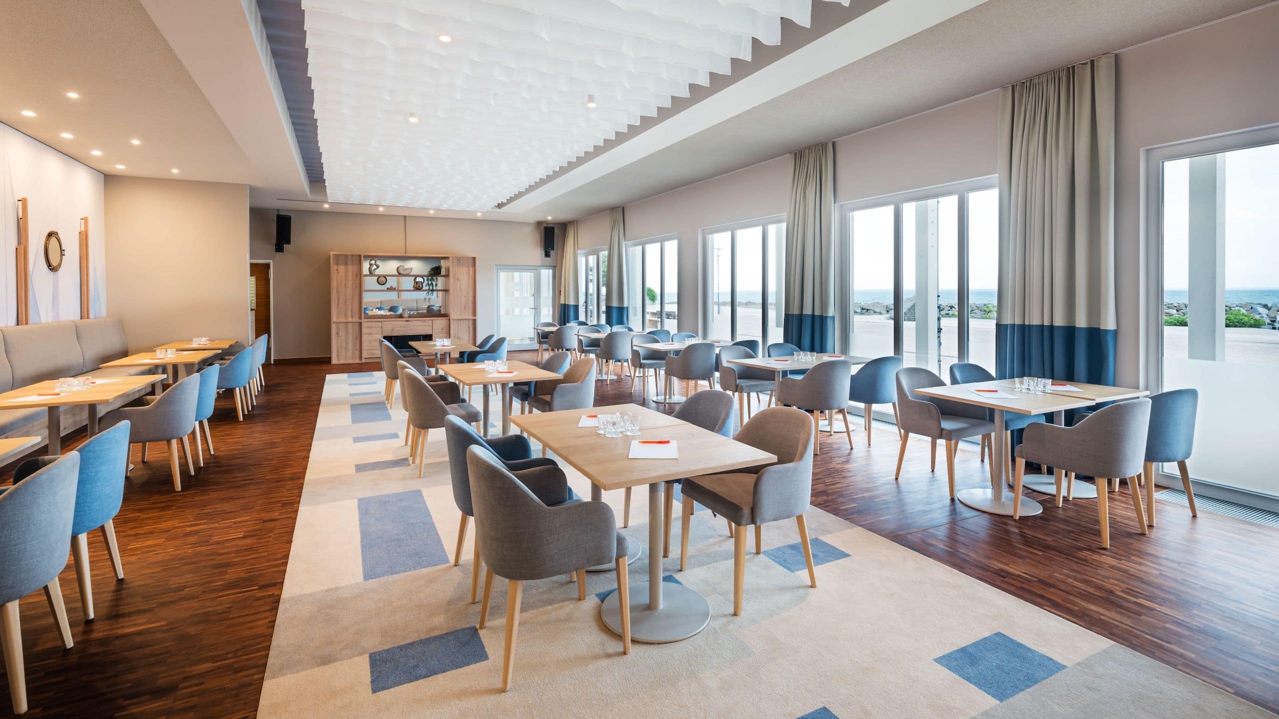 1 von 1 Lindner Hotel Boltenhagen Event Location Ankerplatz Overview